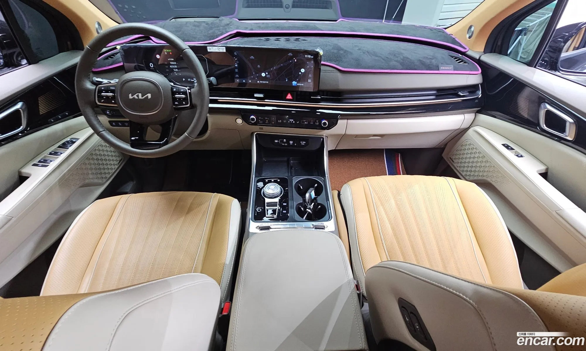 Kia Carnival 2024 — 12