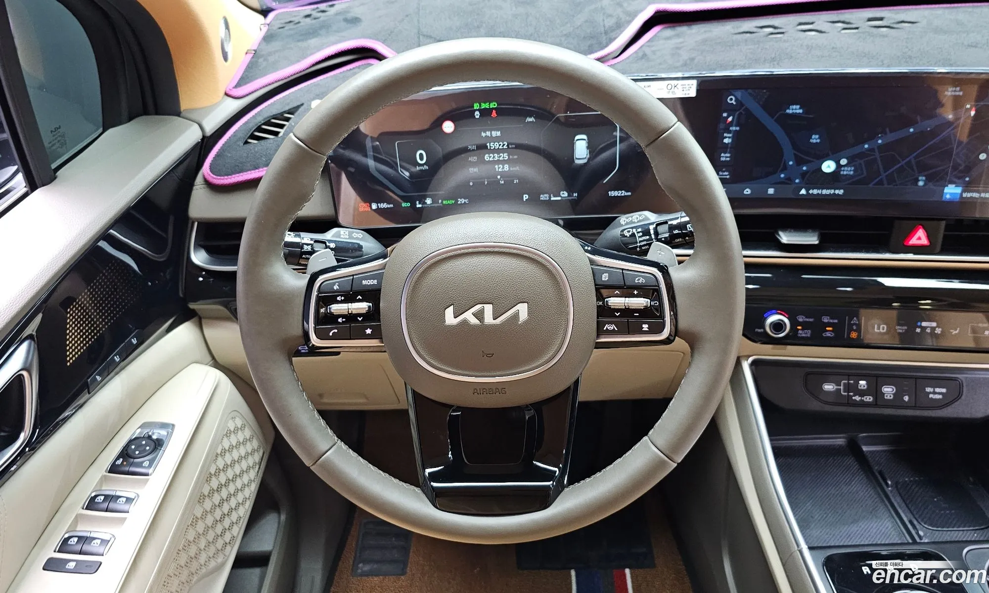 Kia Carnival 2024 — 20