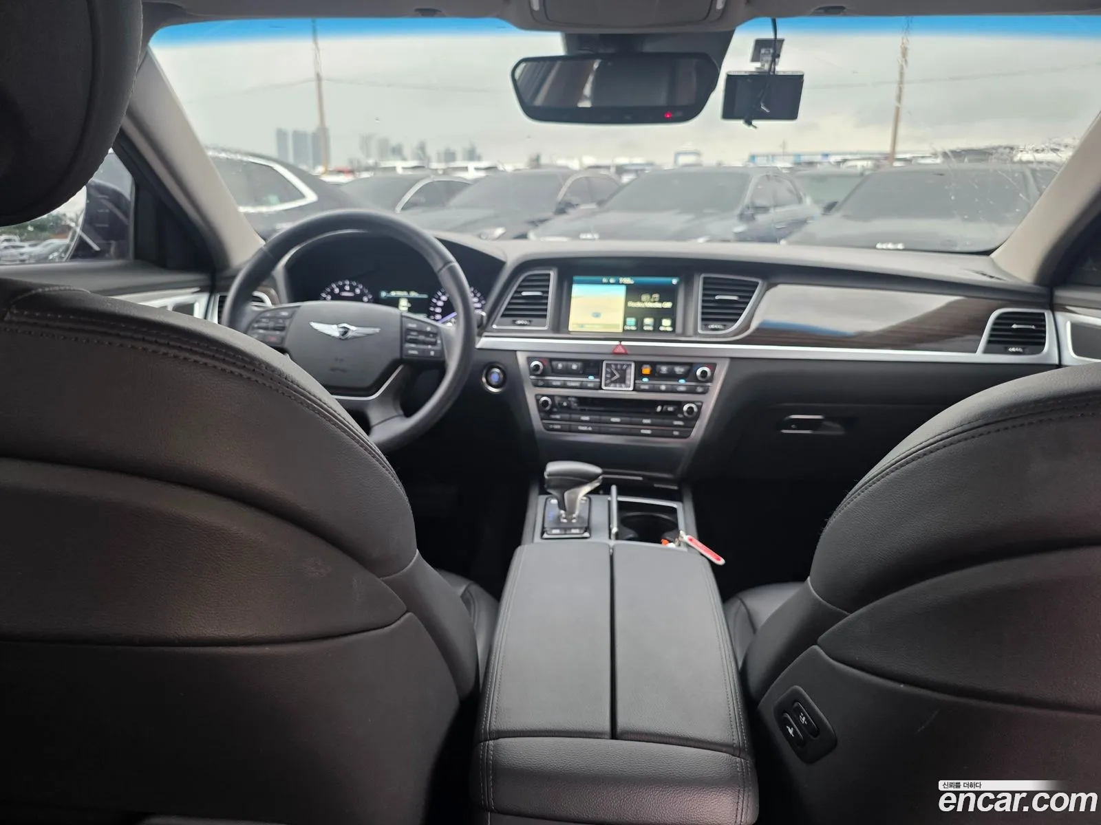 Genesis G80 2018 — 17