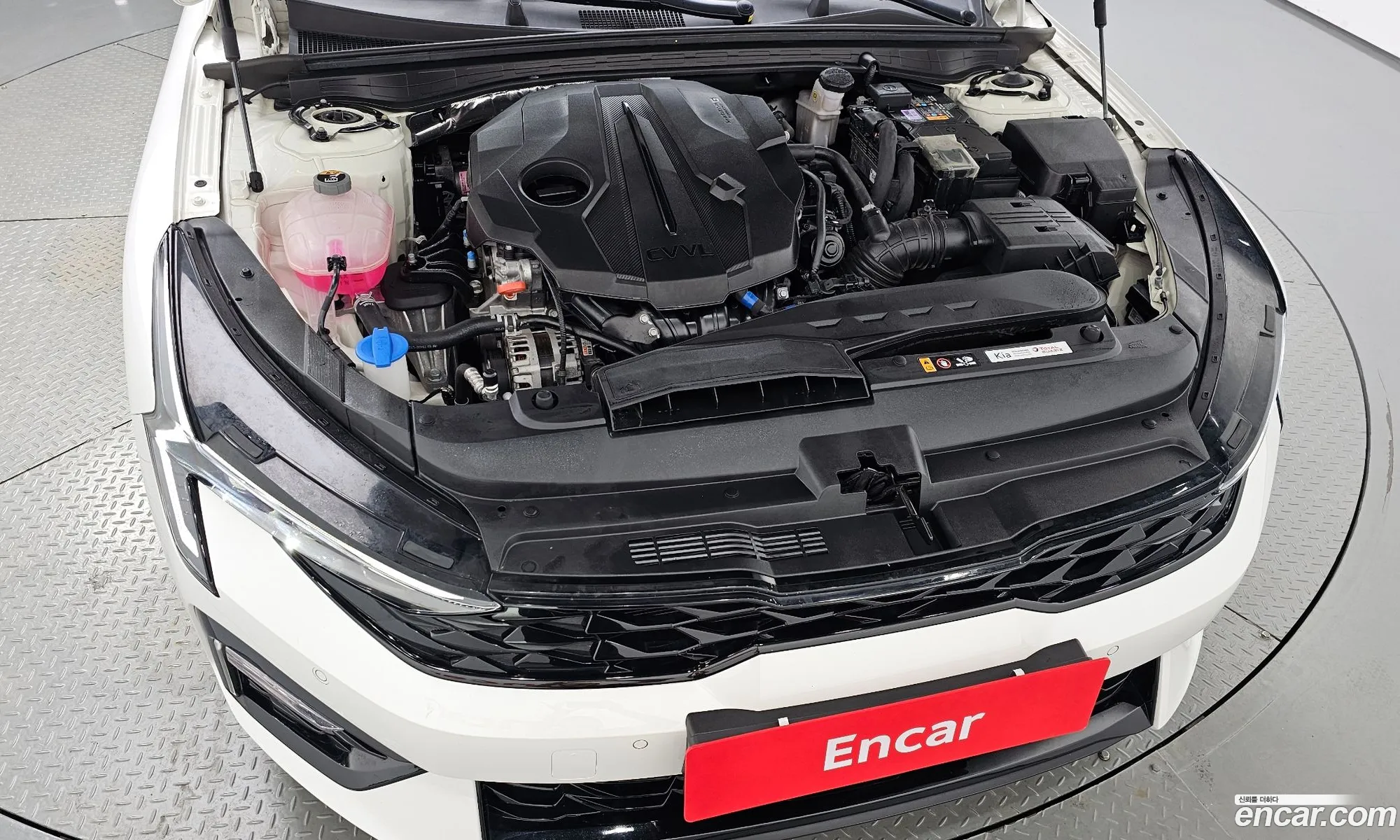 Kia K5 2024 — 28