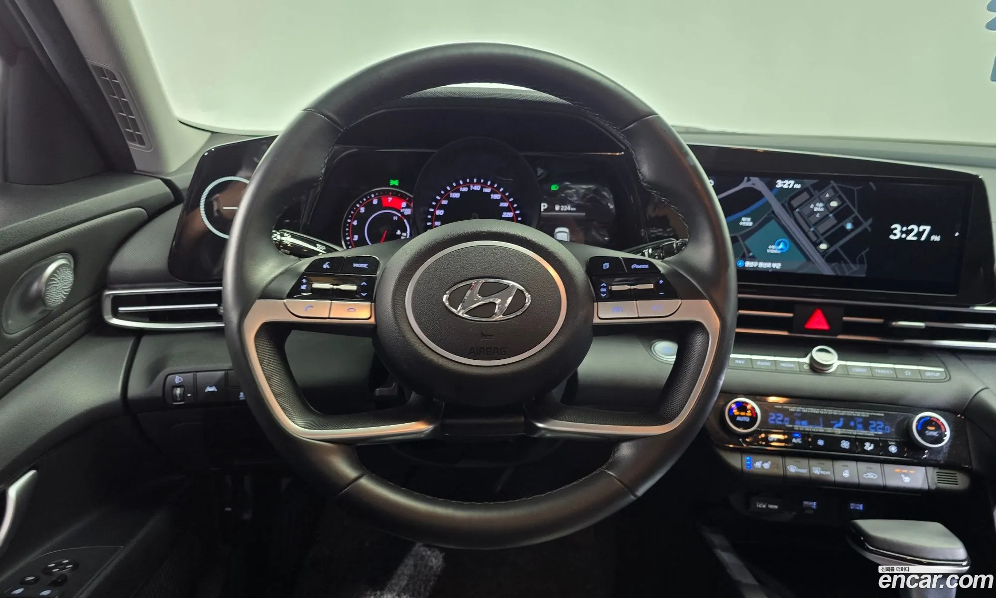Hyundai Elantra 2021 — 8