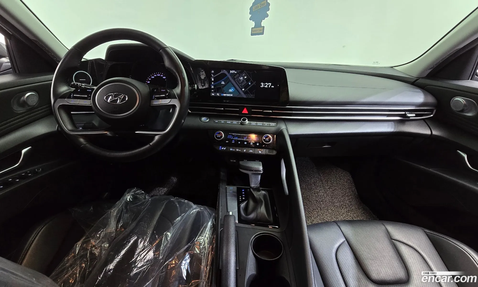 Hyundai Elantra 2021 — 11