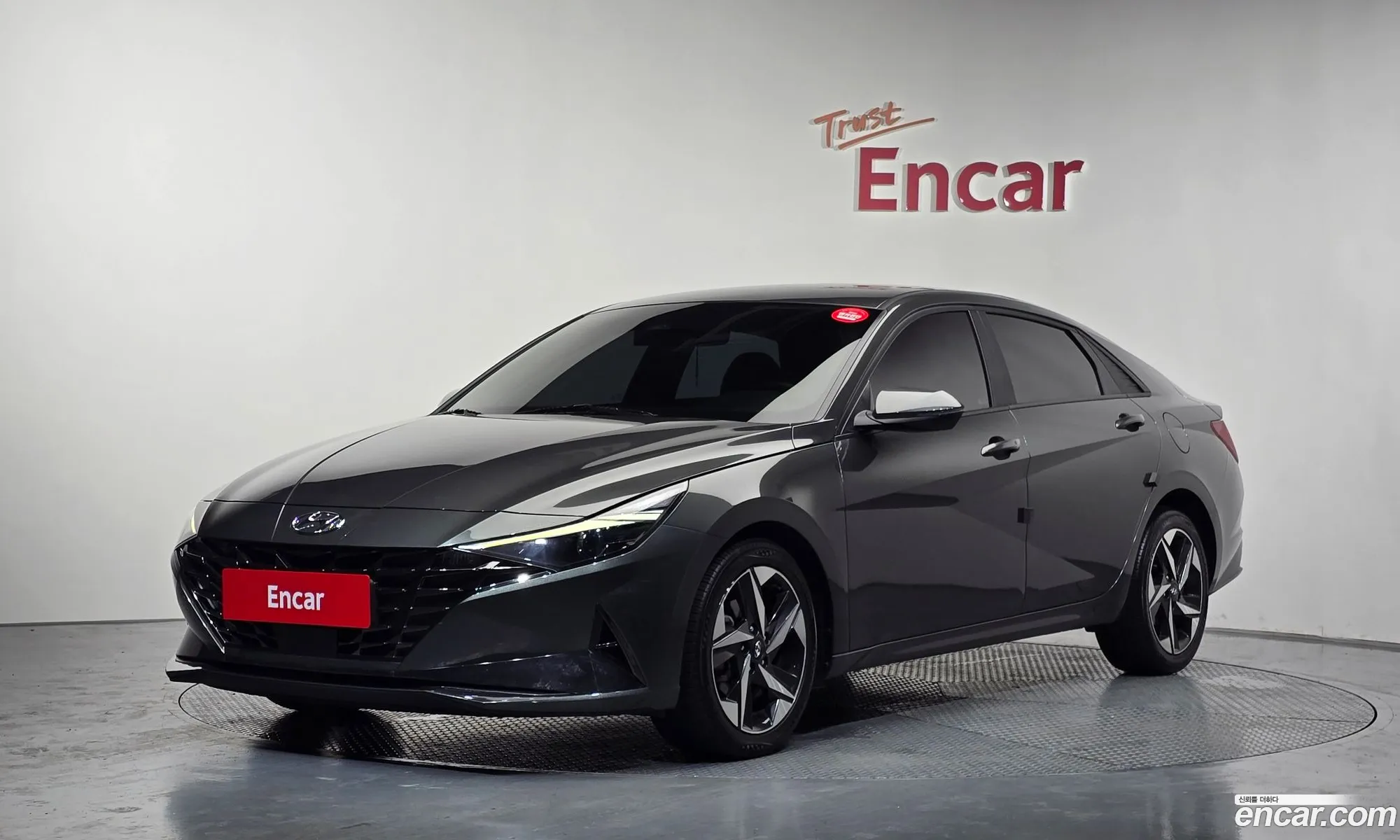 Hyundai Elantra 2021 — 9
