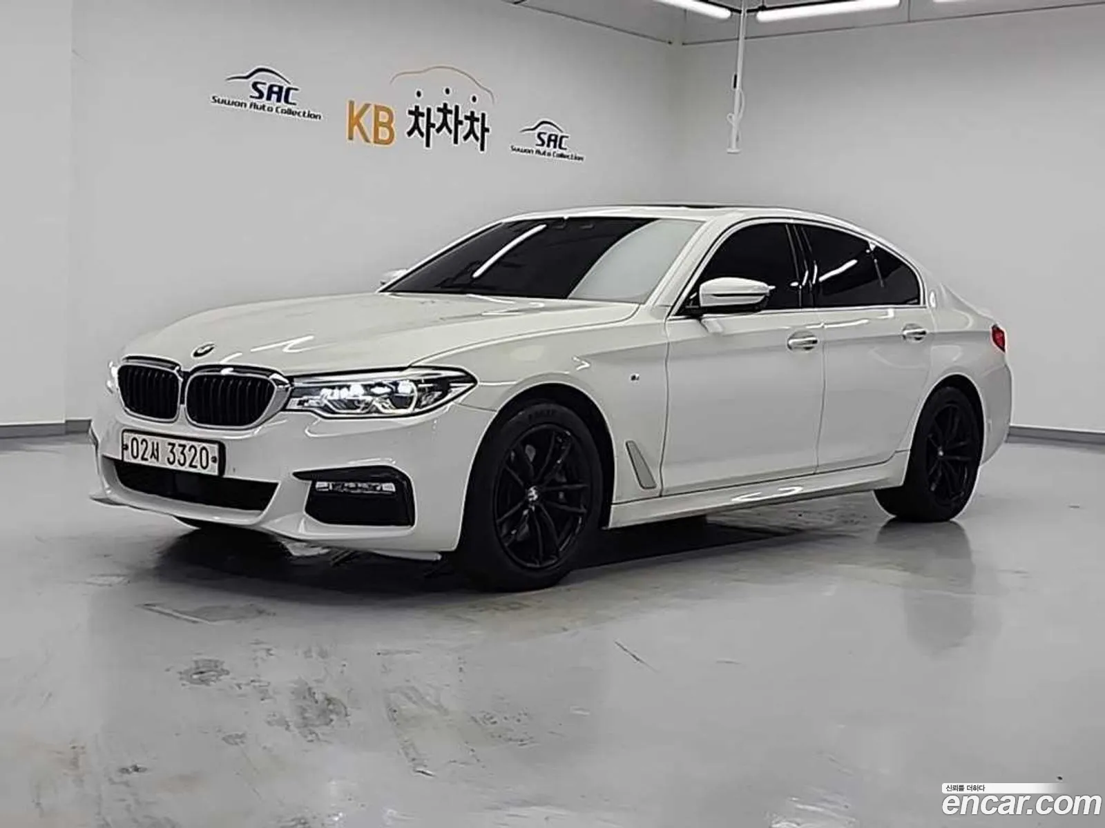 BMW 5 Series 2017 — 17