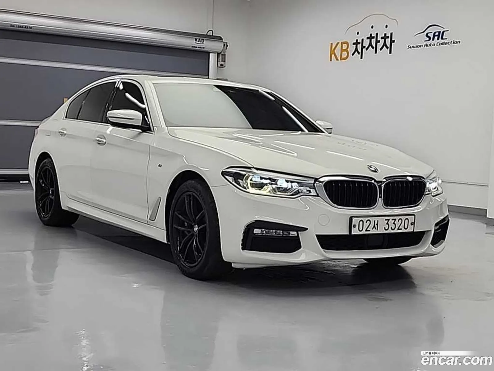 BMW 5 Series 2017 — 15