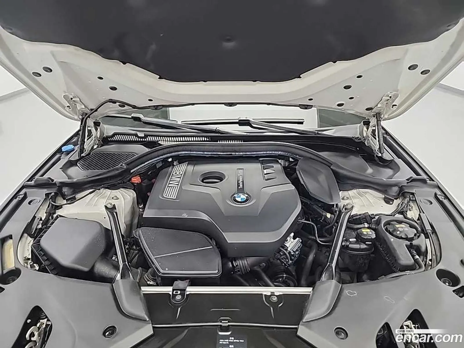 BMW 5 Series 2017 — 7