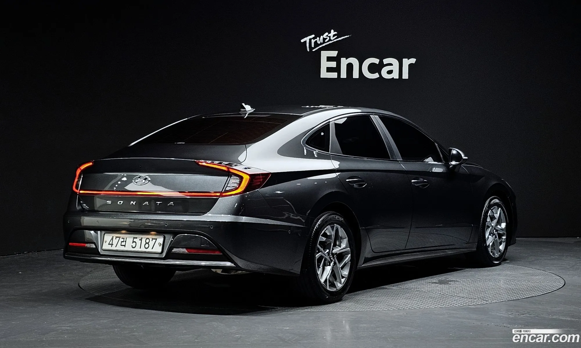Hyundai Sonata 2019 — 3