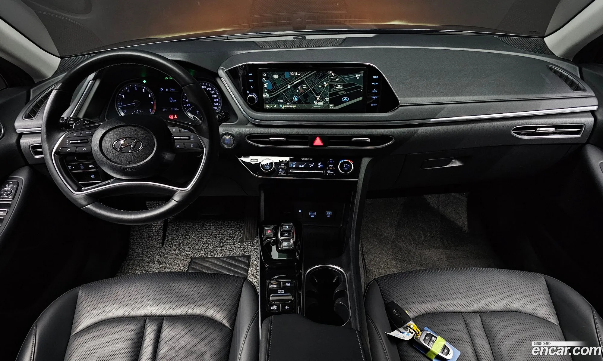 Hyundai Sonata 2019 — 29