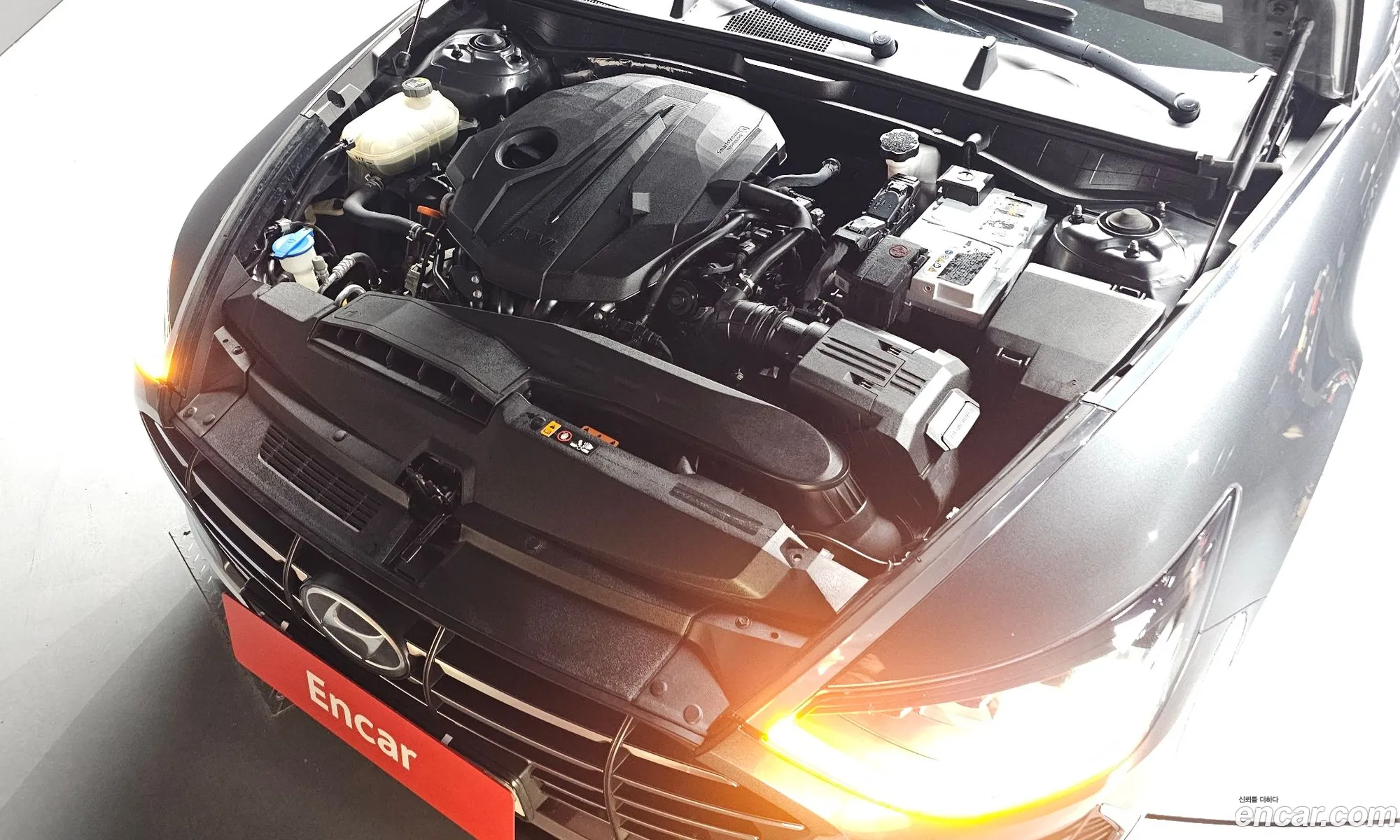 Hyundai Sonata 2019 — 13