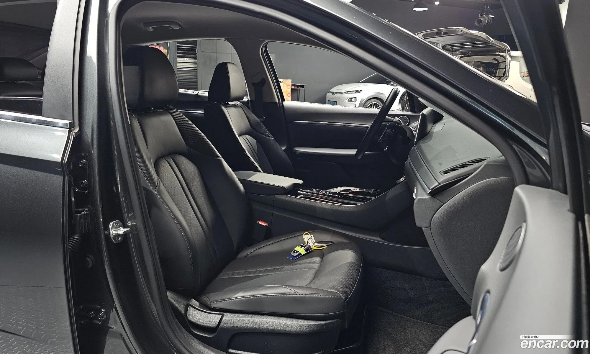 Hyundai Sonata 2019 — 11