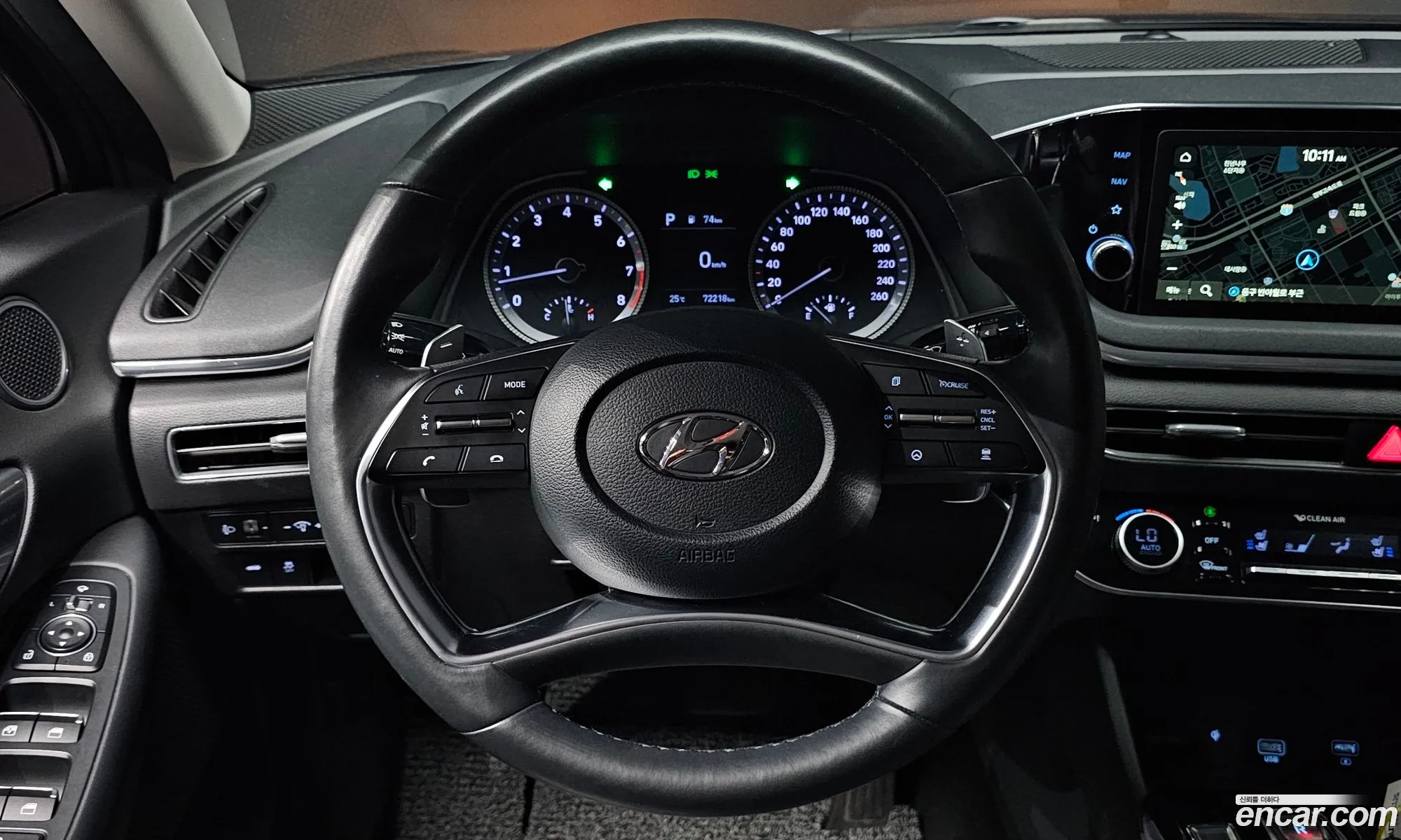 Hyundai Sonata 2019 — 14