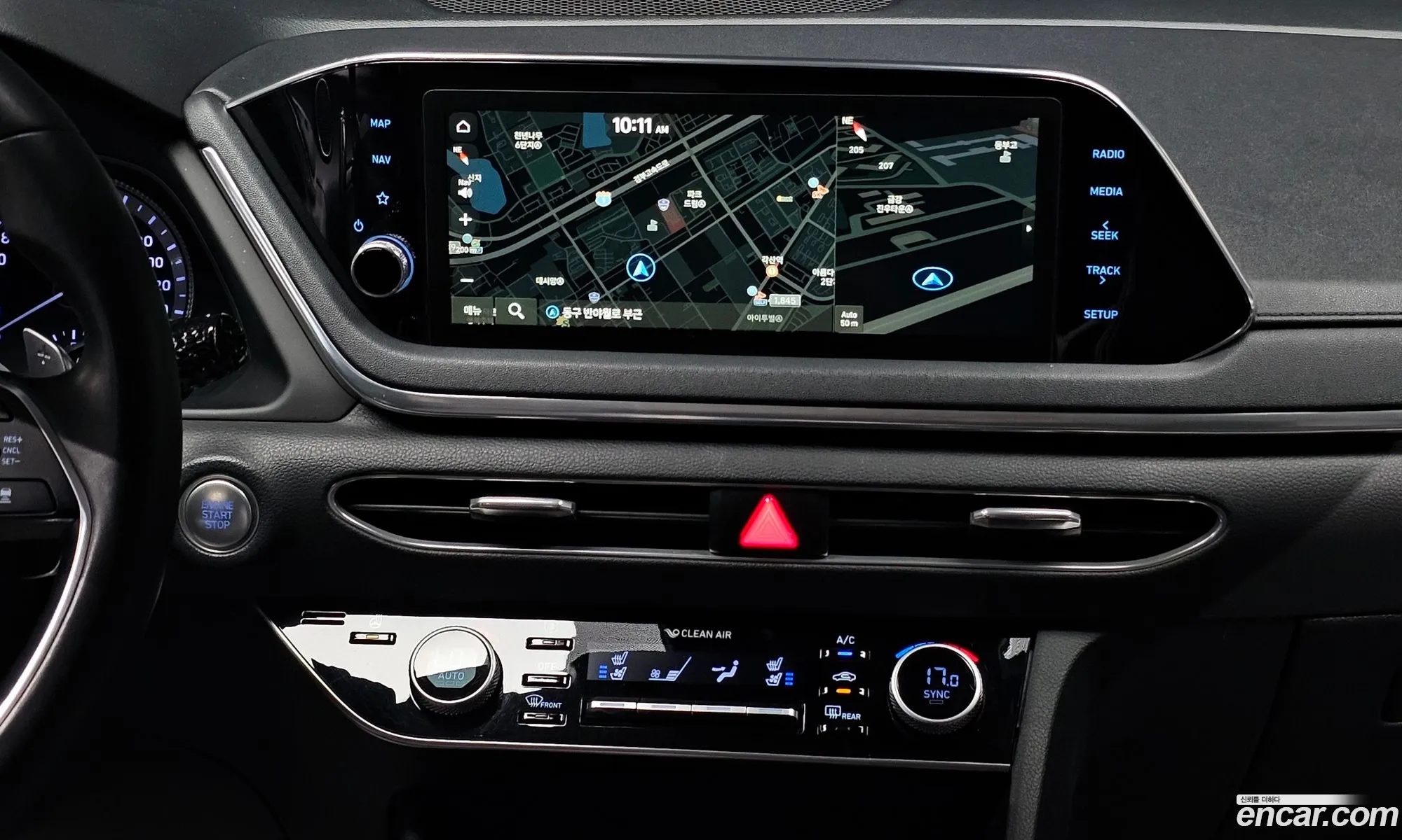 Hyundai Sonata 2019 — 9