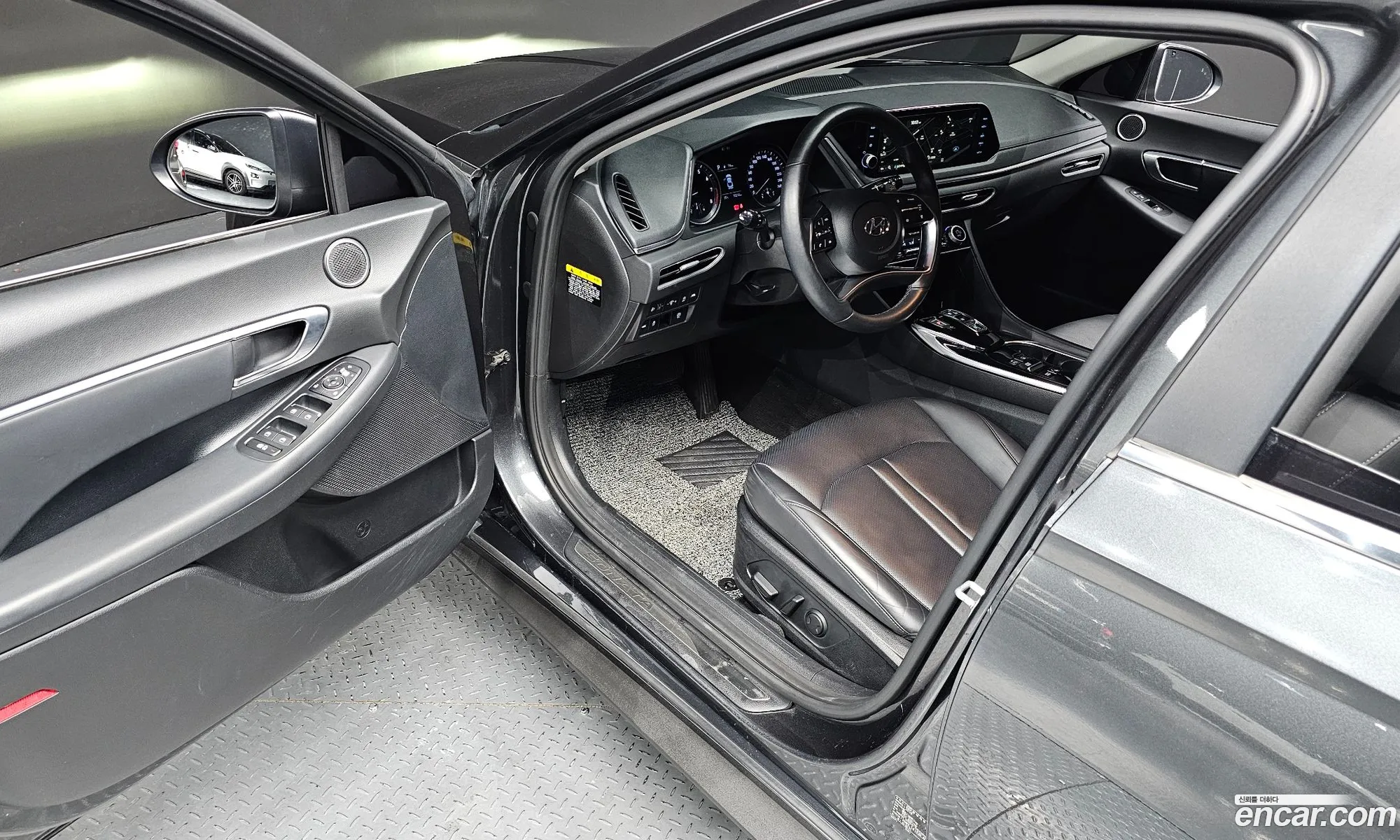 Hyundai Sonata 2019 — 21