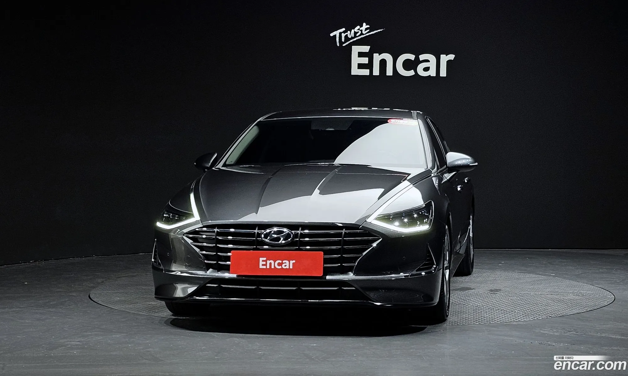 Hyundai Sonata 2019 — 5