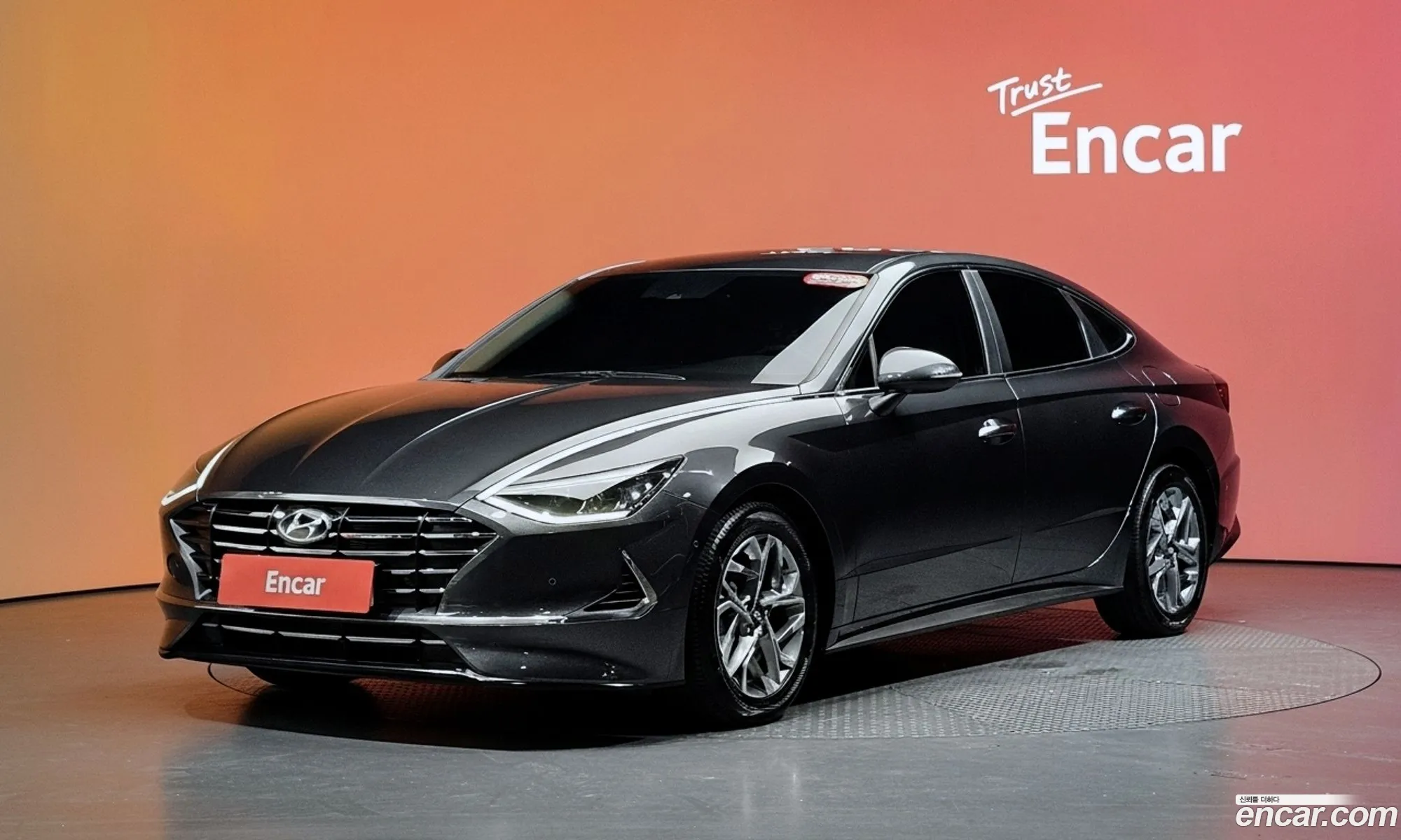 Hyundai Sonata 2019 — 25