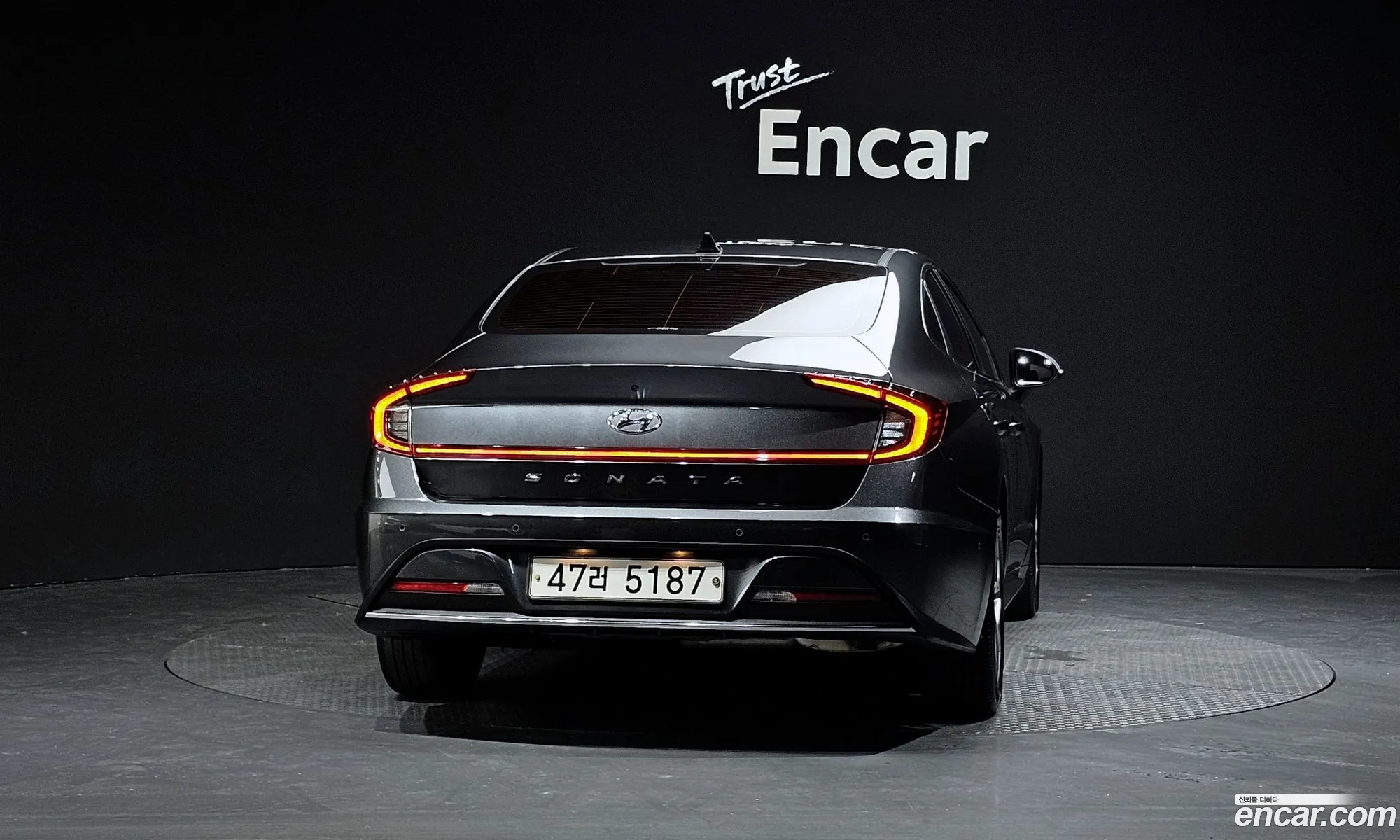 Hyundai Sonata 2019 — 4