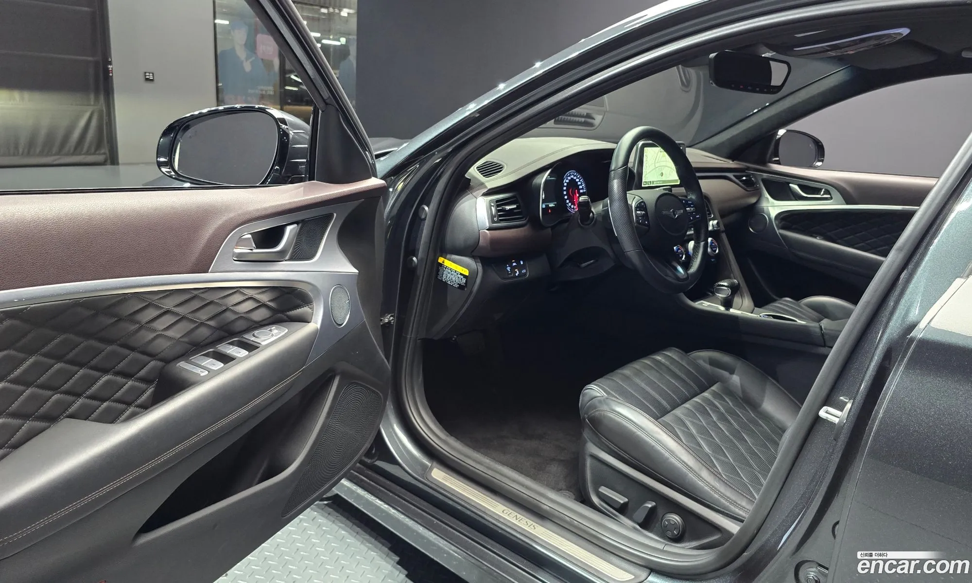 Genesis G70 2018 — 7