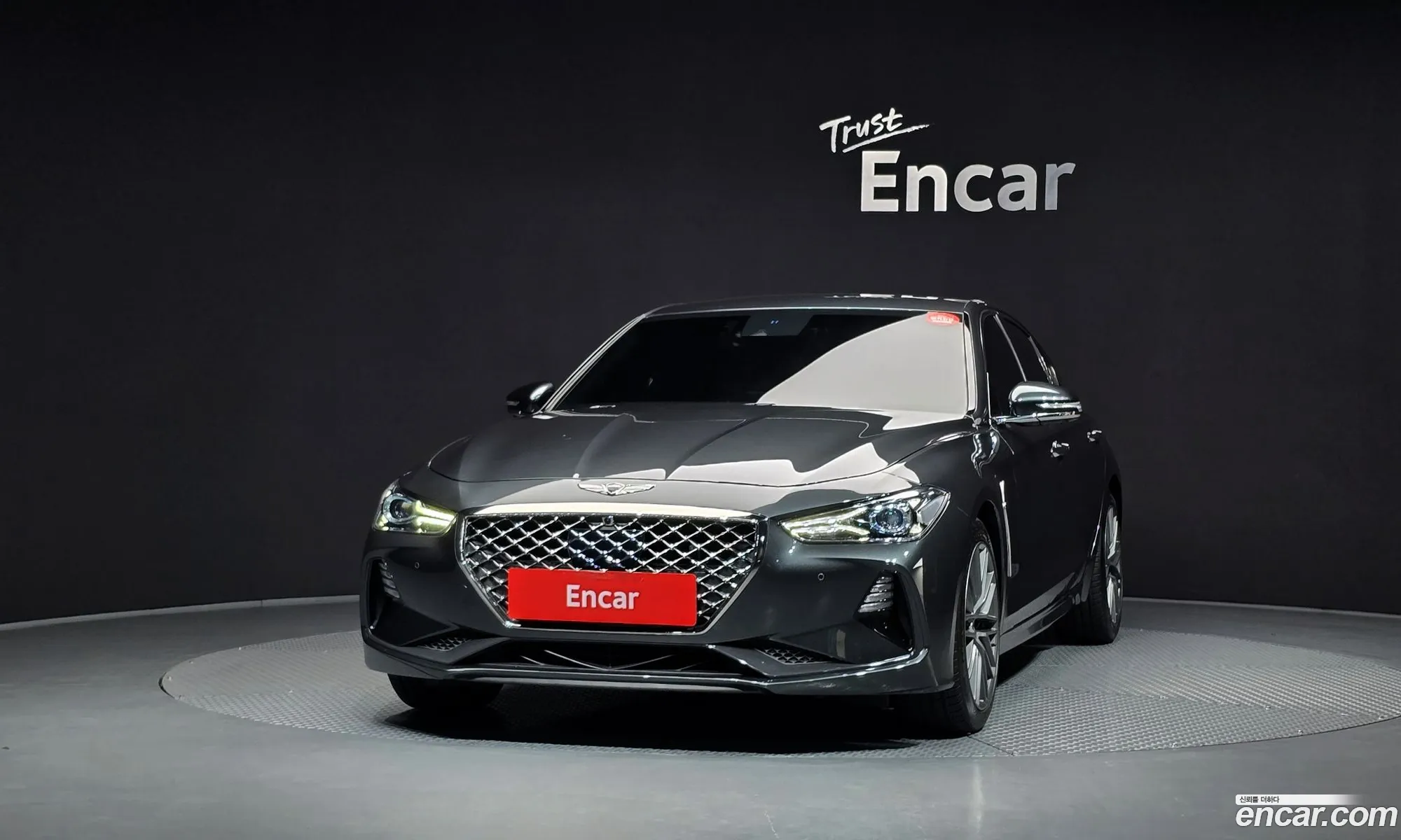 Genesis G70 2018 — 4