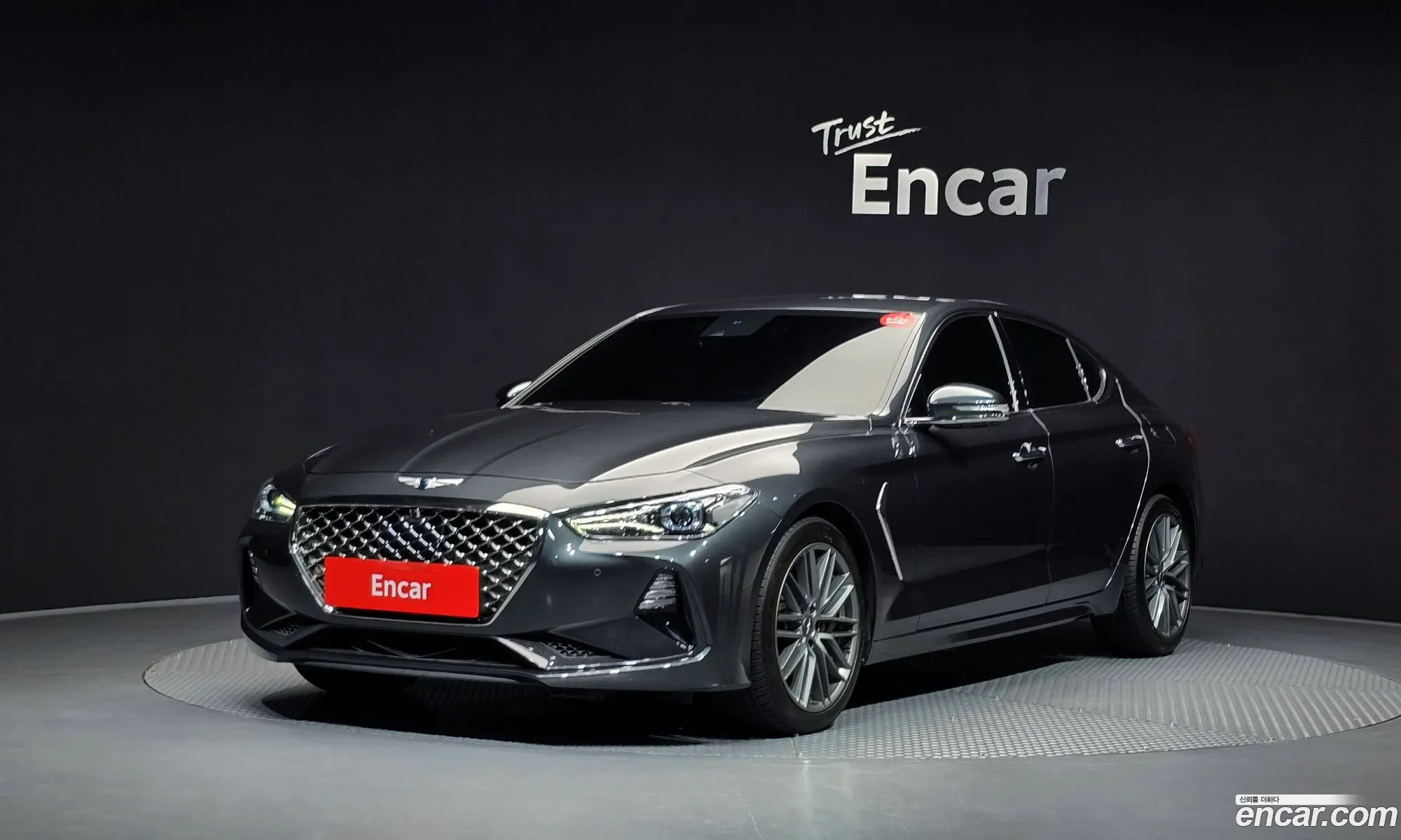Genesis G70 2018 — 3
