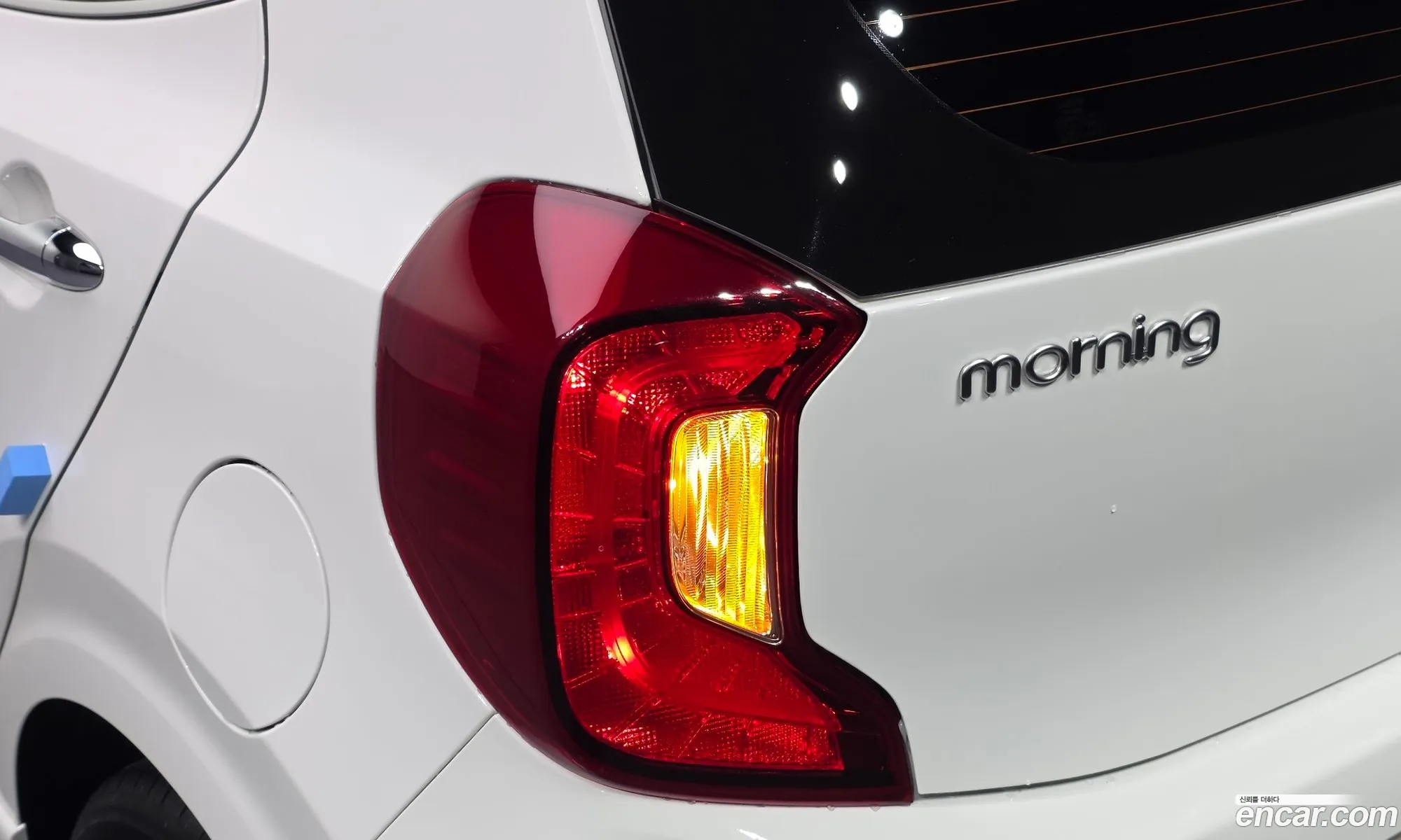 Kia Morning Urban 2022 — 2