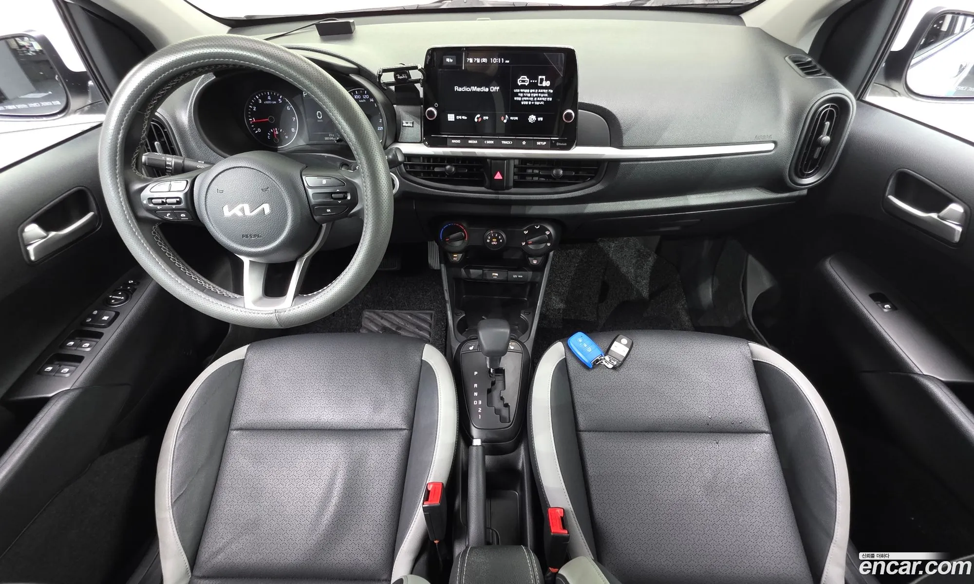 Kia Morning Urban 2022 — 23