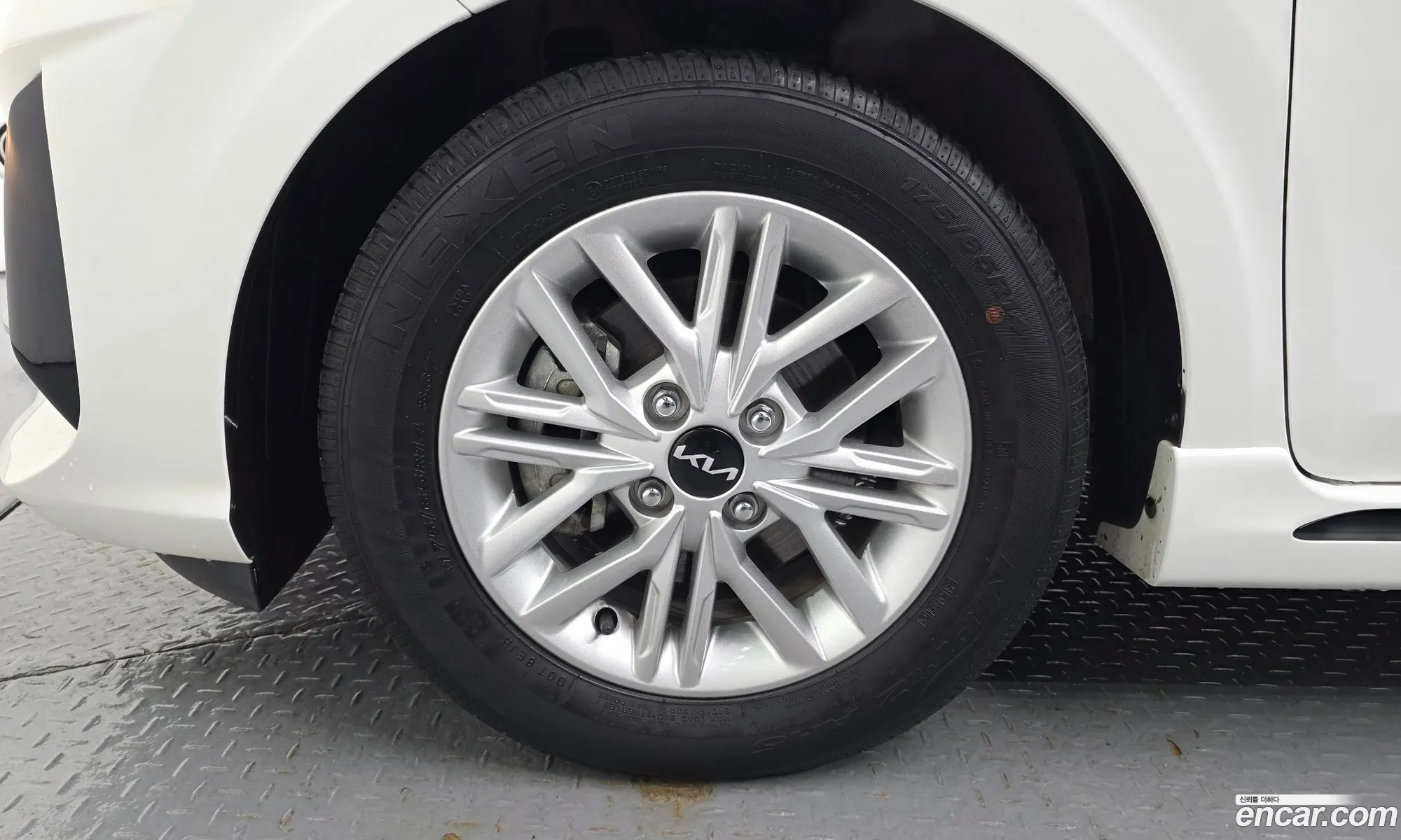 Kia Morning Urban 2022 — 3