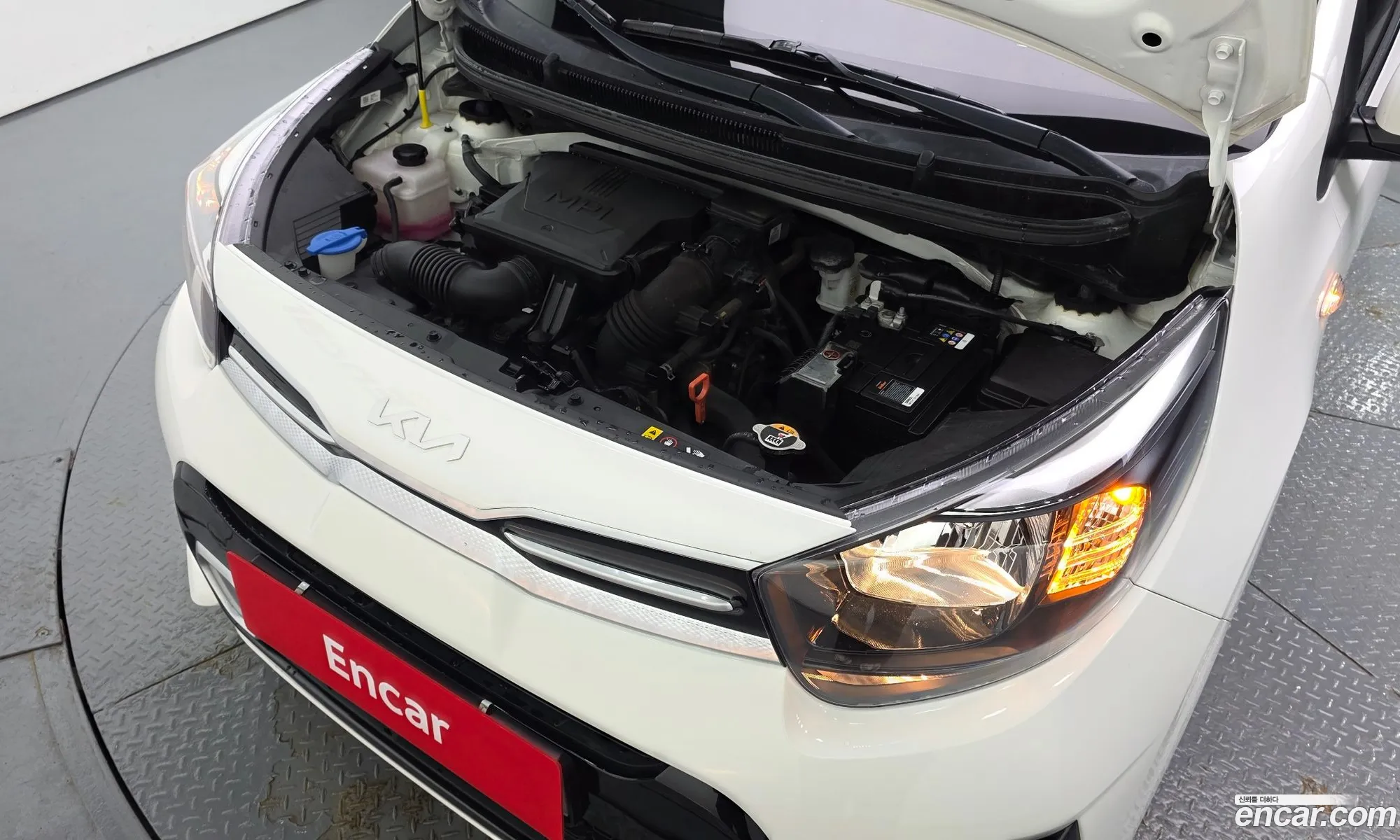 Kia Morning Urban 2022 — 4