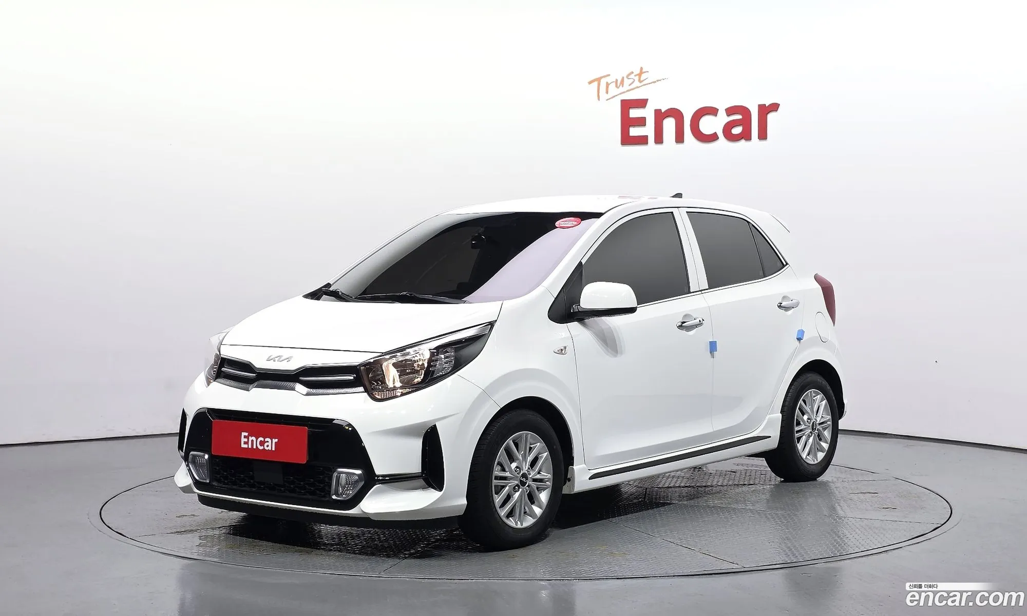 Kia Morning Urban 2022 — 21