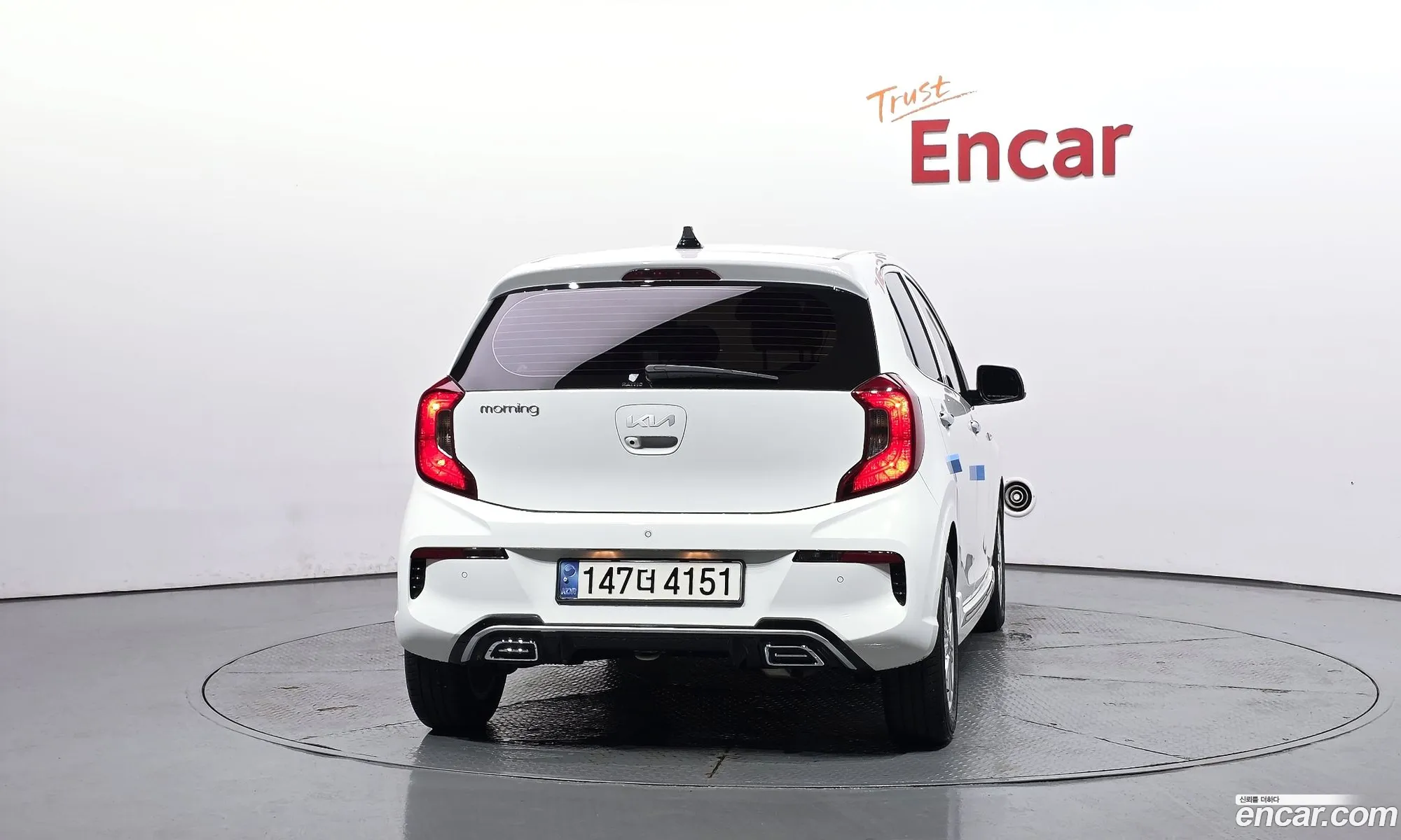 Kia Morning Urban 2022 — 24