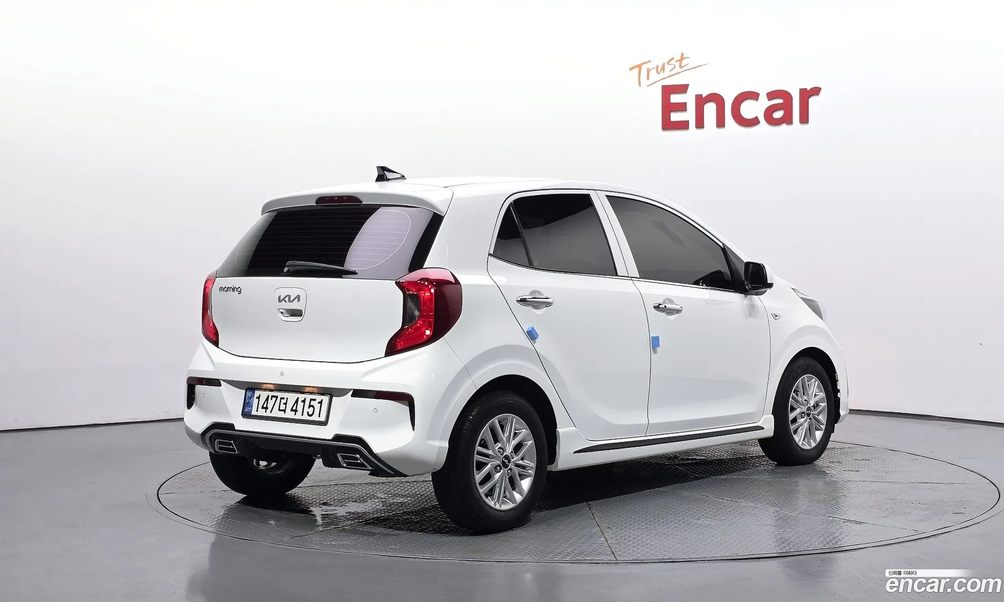 Kia Morning Urban 2022 — 6
