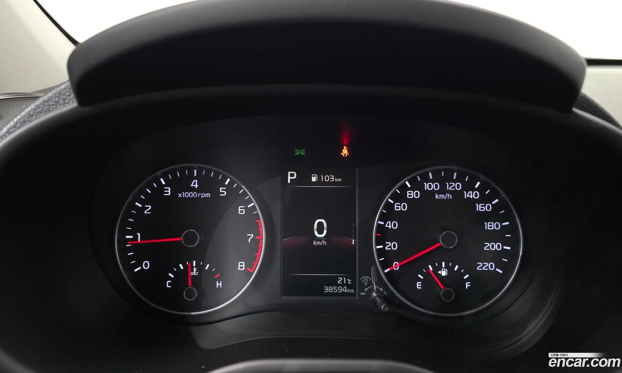 Kia Morning Urban 2022 — 29
