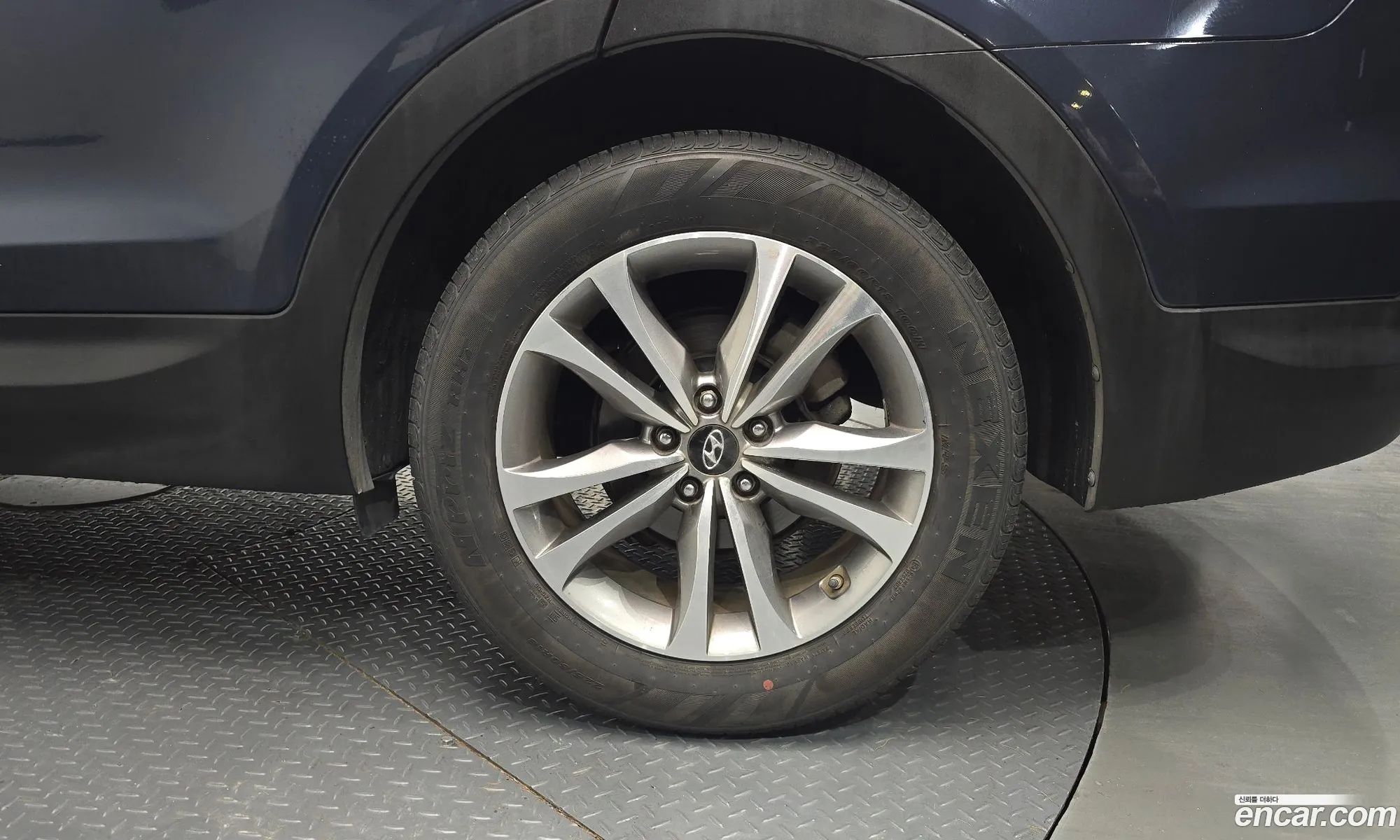 Hyundai Santa Fe DM 2014 — 18