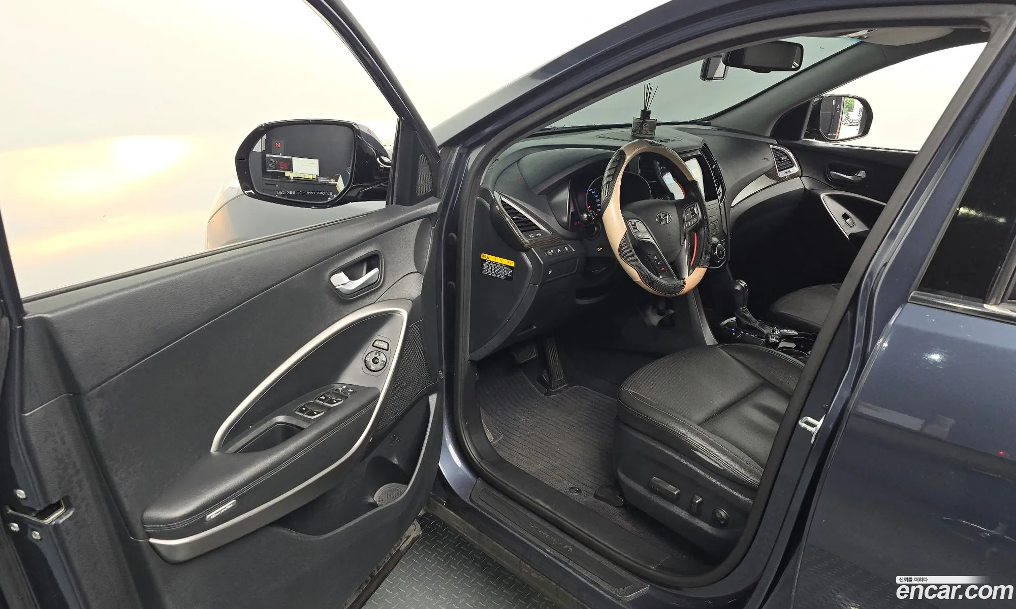 Hyundai Santa Fe DM 2014 — 3