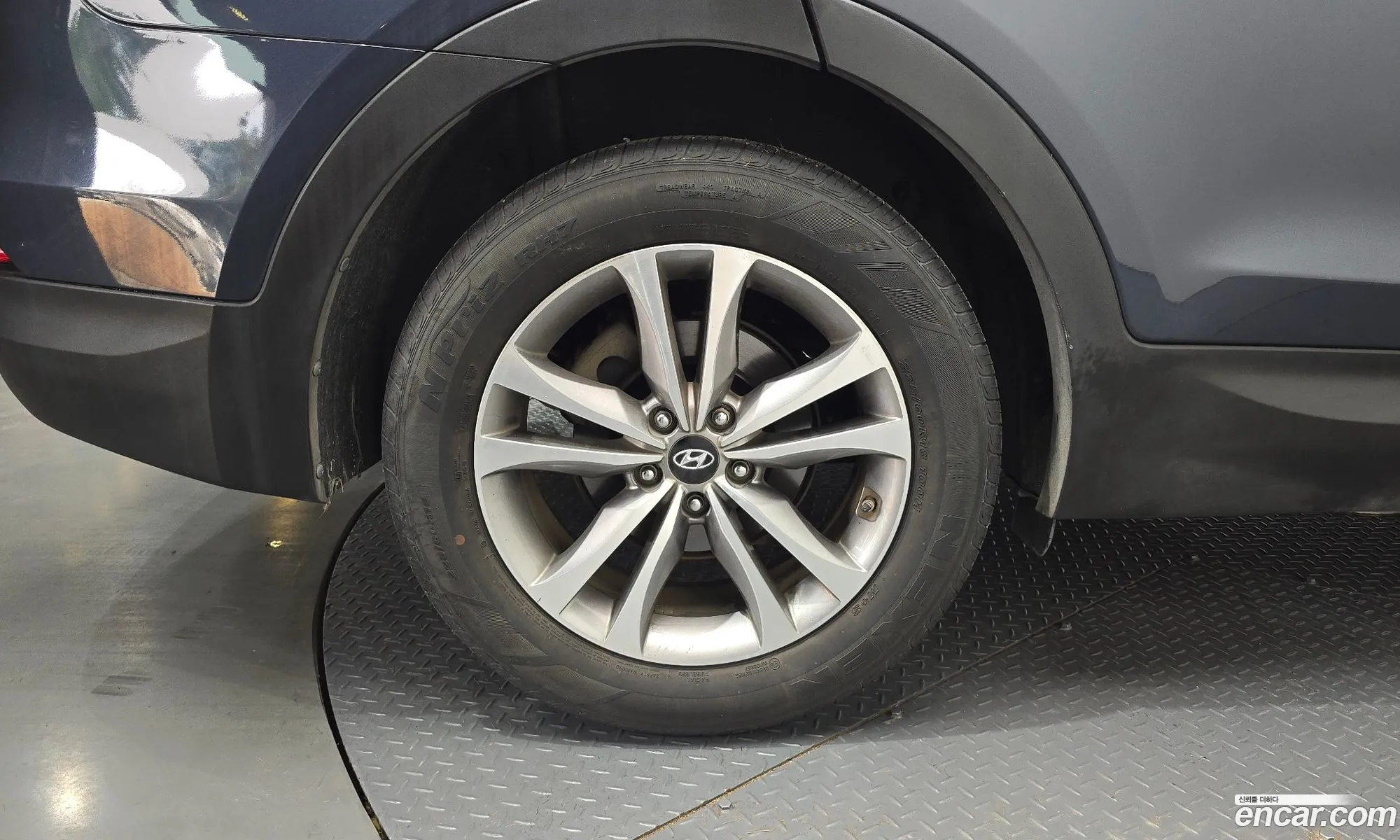 Hyundai Santa Fe DM 2014 — 7