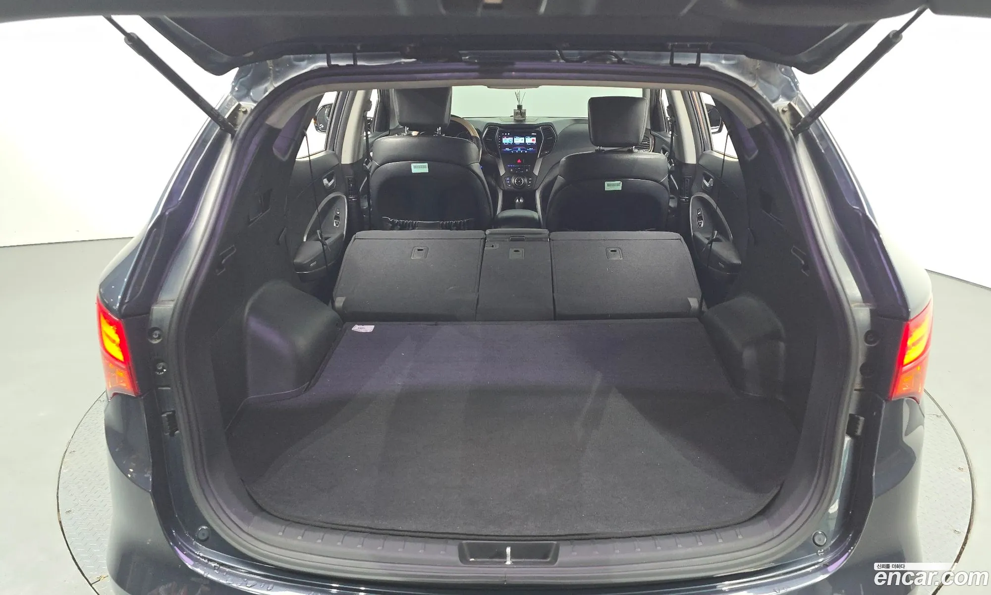 Hyundai Santa Fe DM 2014 — 13