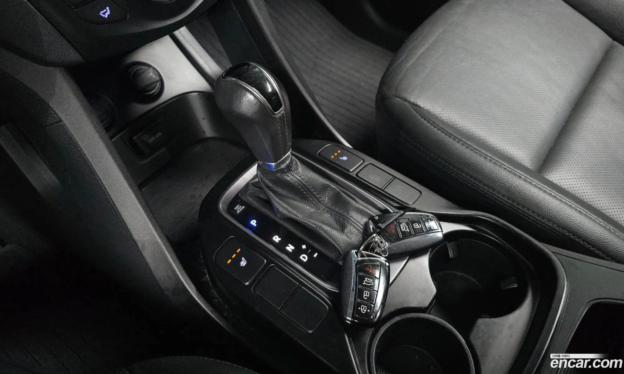 Hyundai Santa Fe DM 2014 — 27
