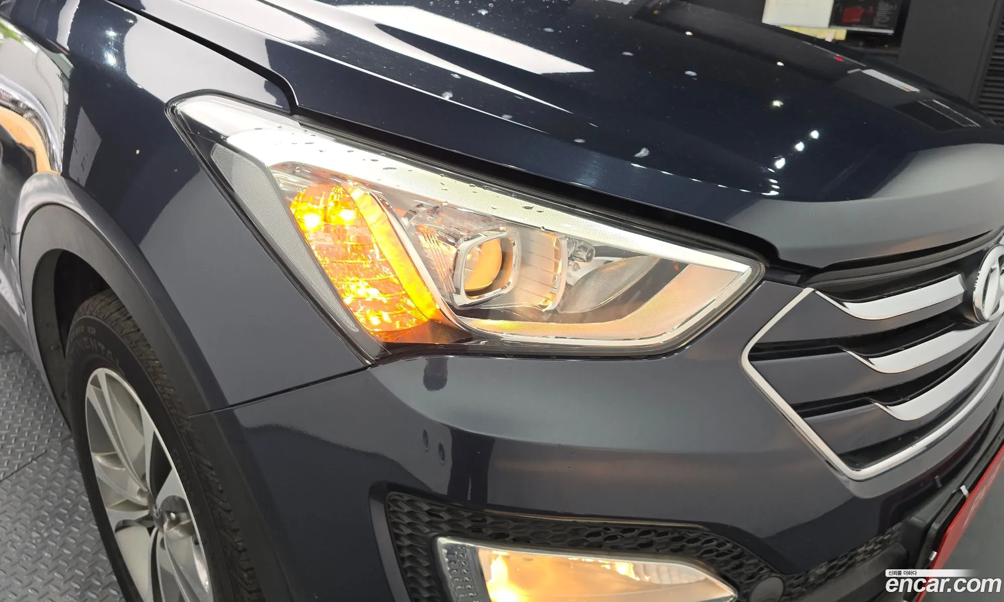 Hyundai Santa Fe DM 2014 — 24