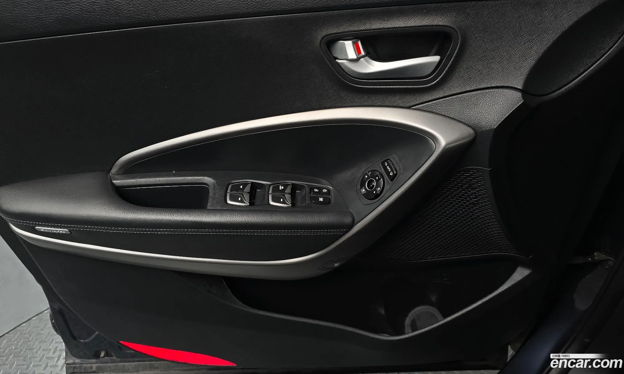 Hyundai Santa Fe DM 2014 — 4