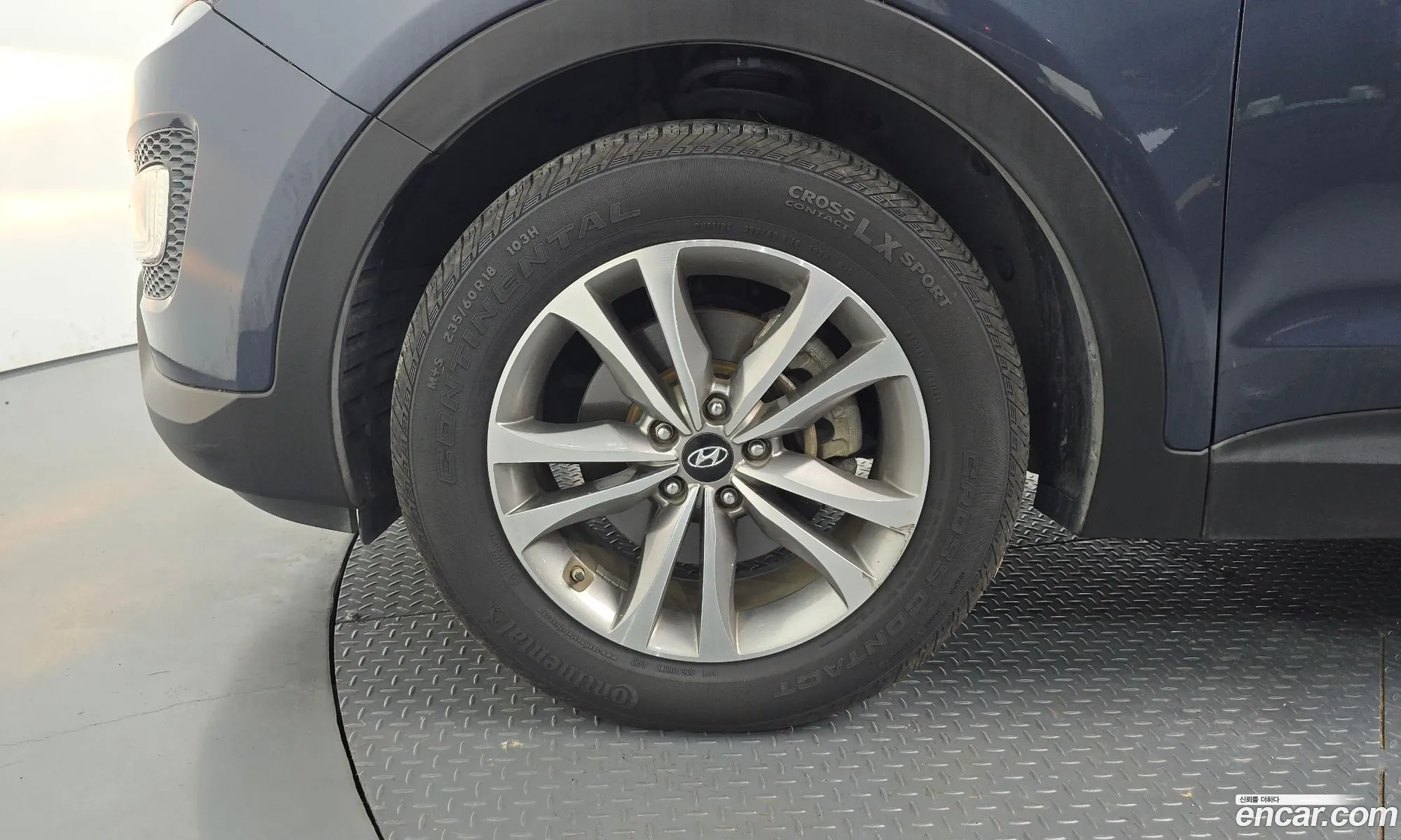 Hyundai Santa Fe DM 2014 — 12
