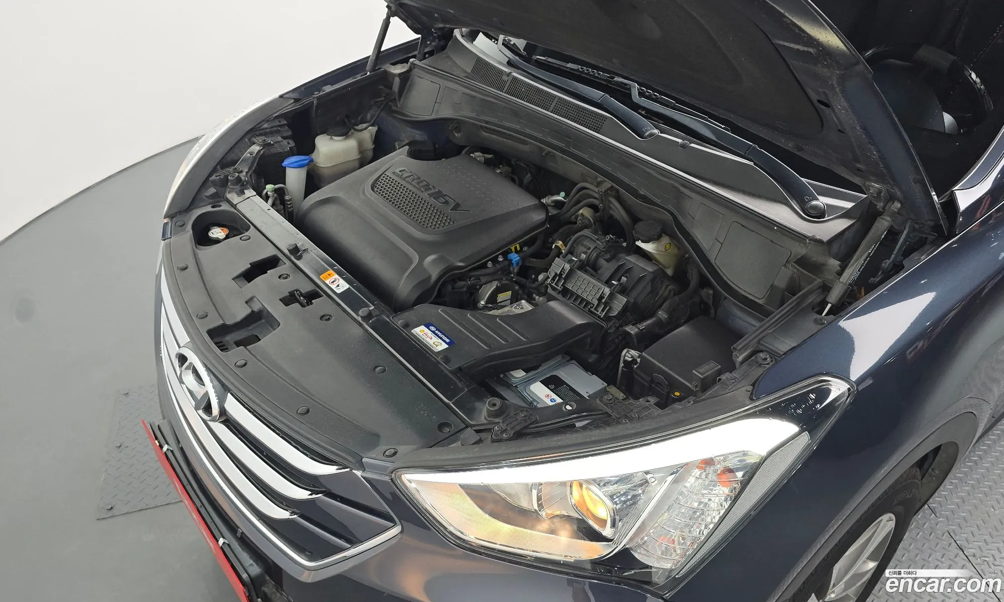 Hyundai Santa Fe DM 2014 — 28