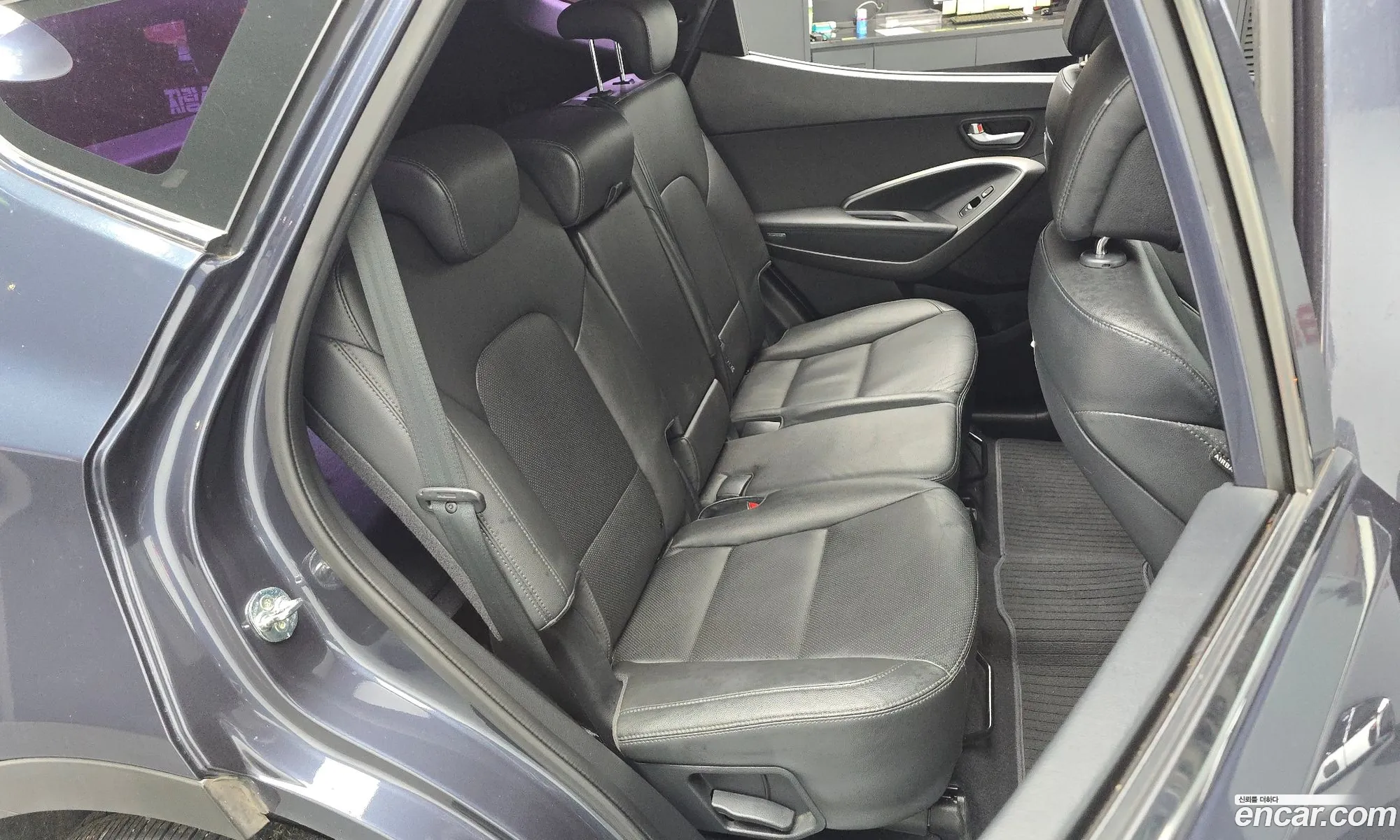 Hyundai Santa Fe DM 2014 — 9