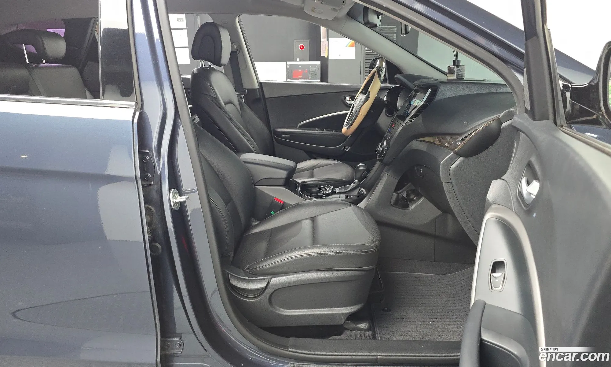 Hyundai Santa Fe DM 2014 — 6