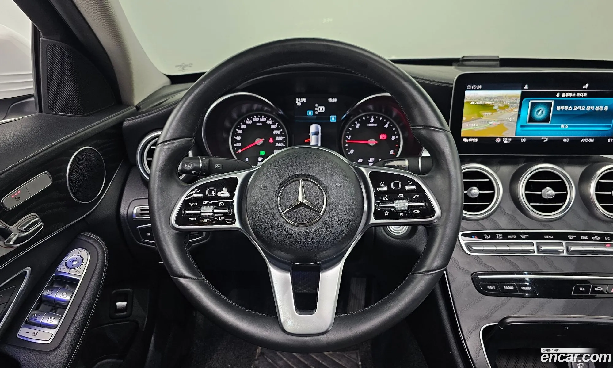Mercedes-Benz C-Class W205 2019 — 4