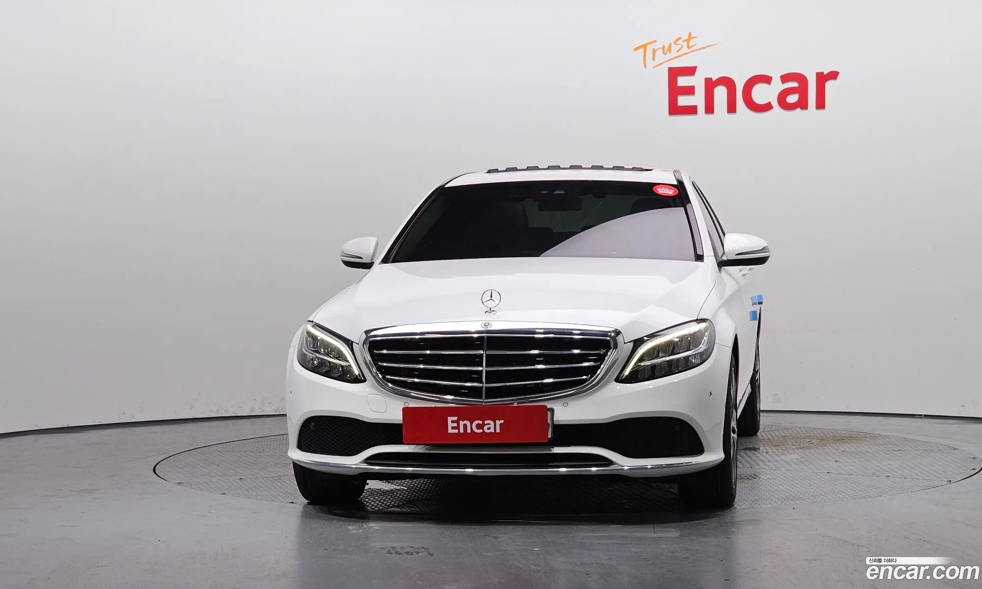 Mercedes-Benz C-Class W205 2019 — 14