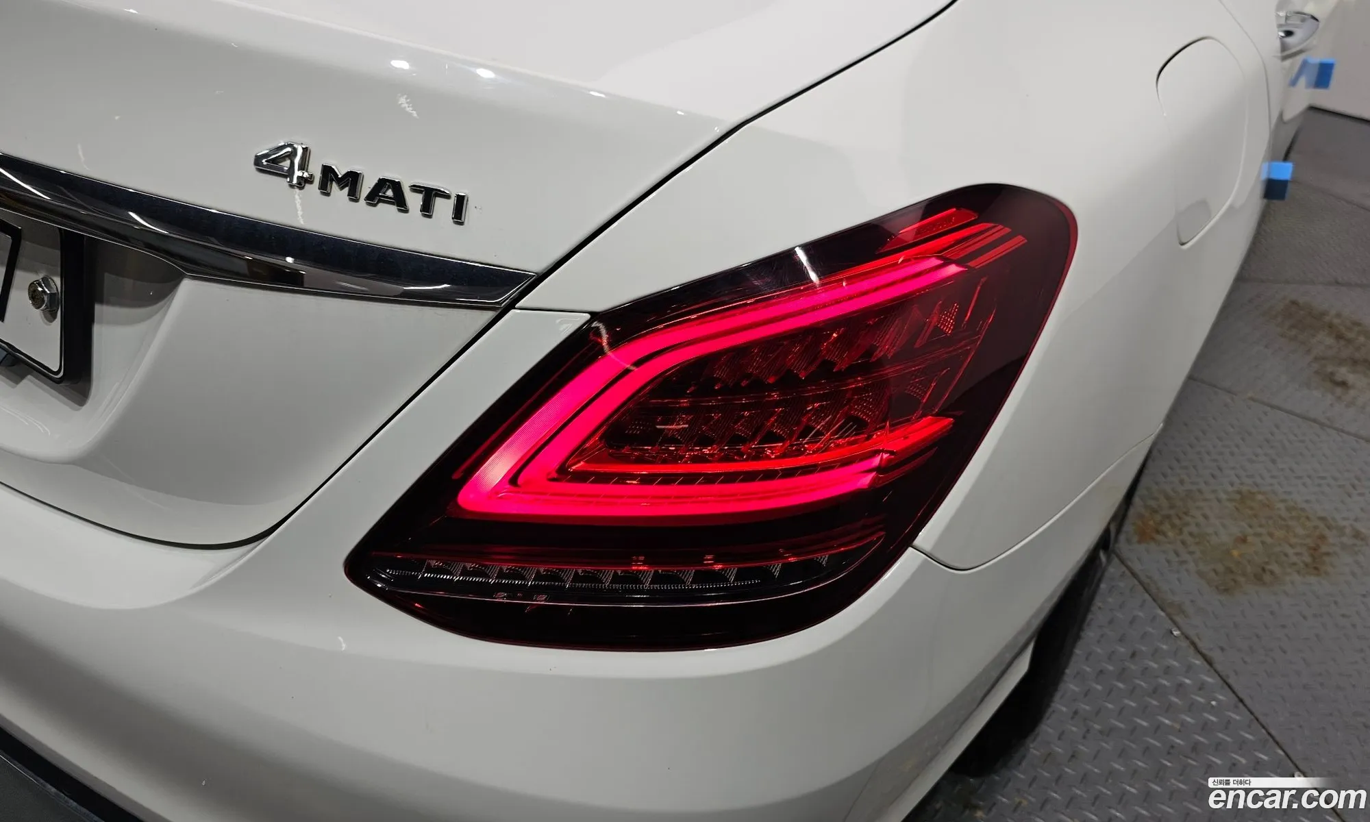 Mercedes-Benz C-Class W205 2019 — 9