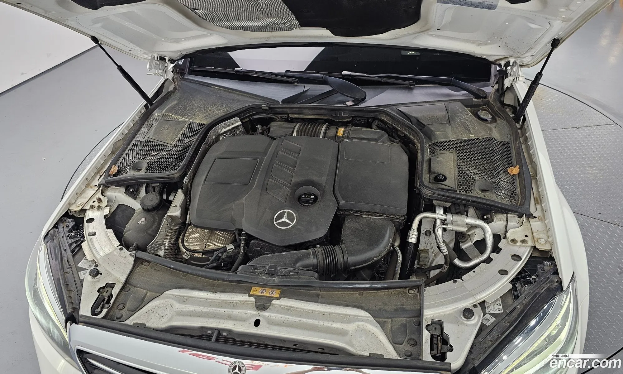 Mercedes-Benz C-Class W205 2019 — 13