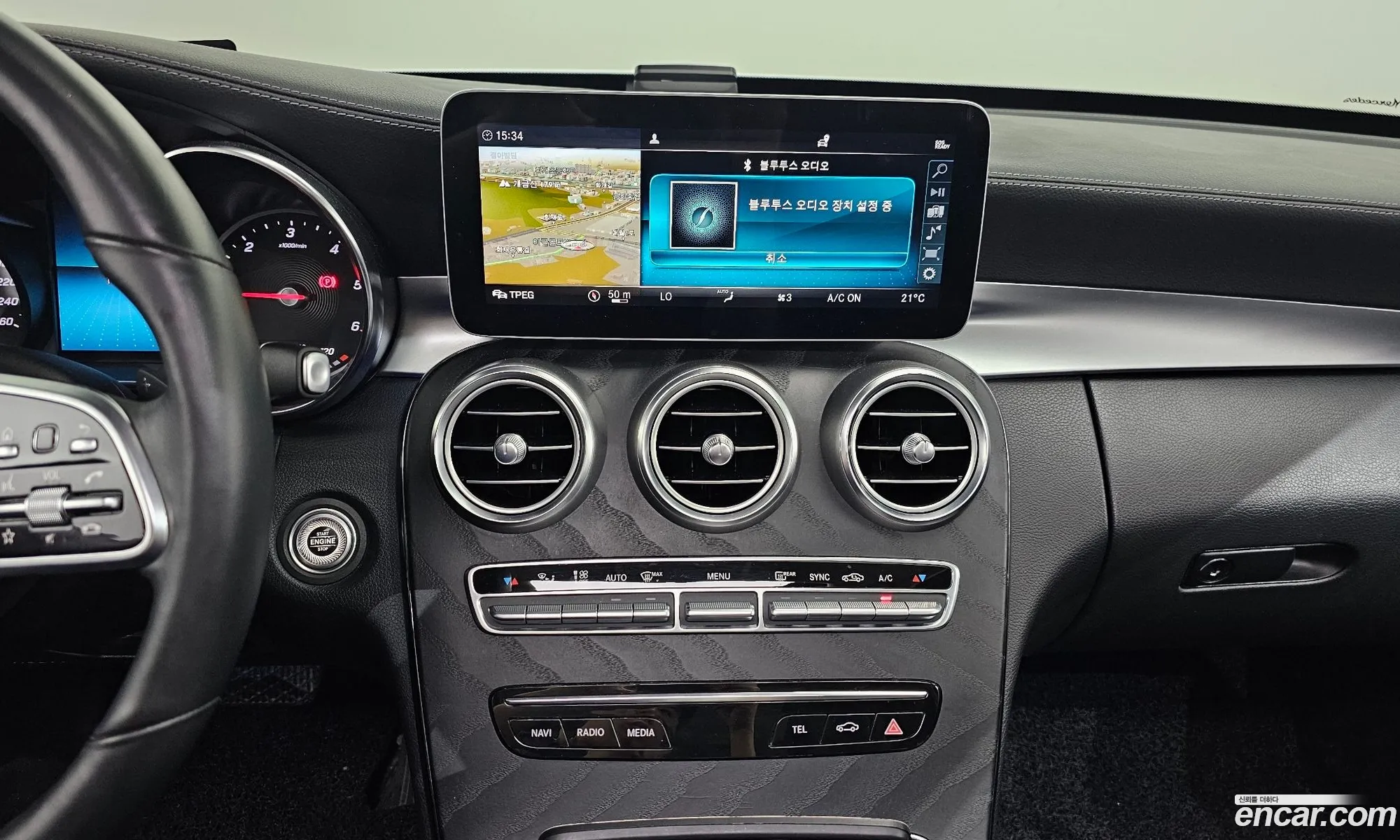 Mercedes-Benz C-Class W205 2019 — 30