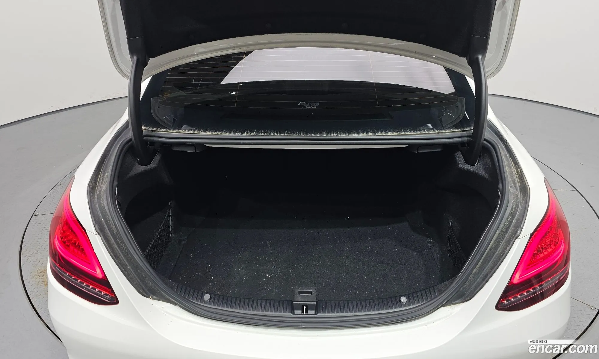 Mercedes-Benz C-Class W205 2019 — 5