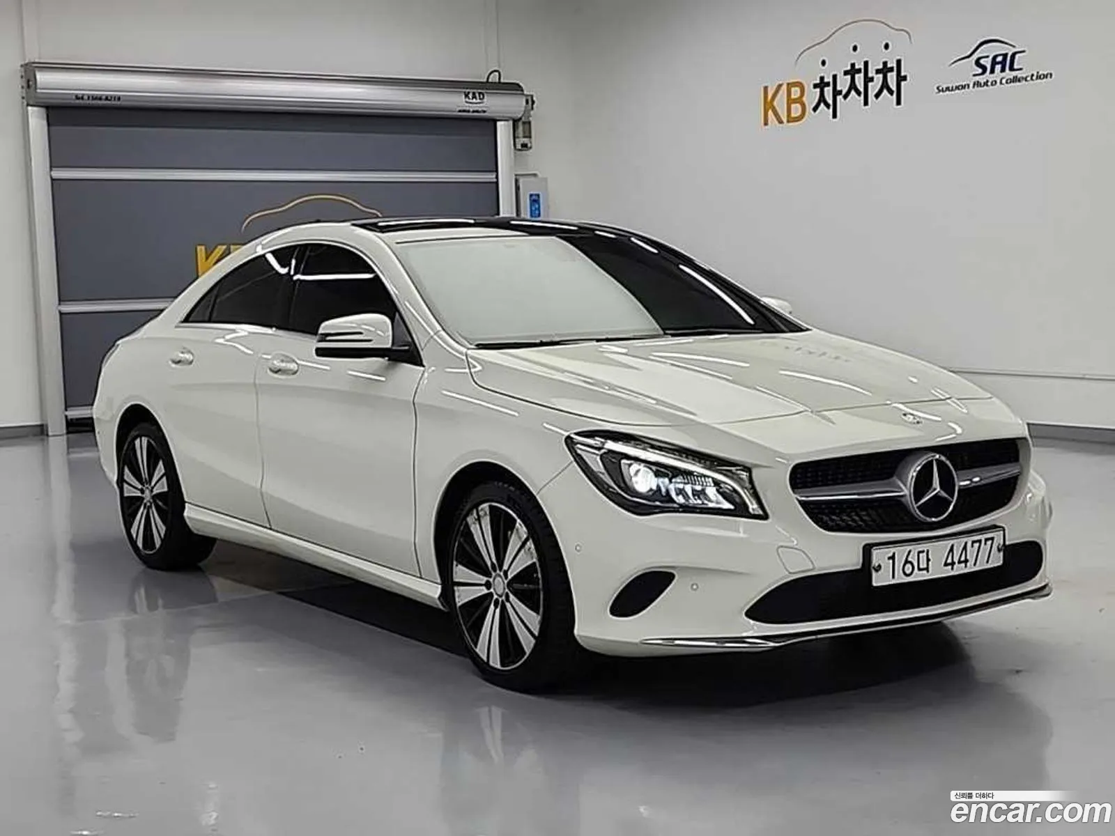 Mercedes-Benz CLA-Class C117 2017 — 11