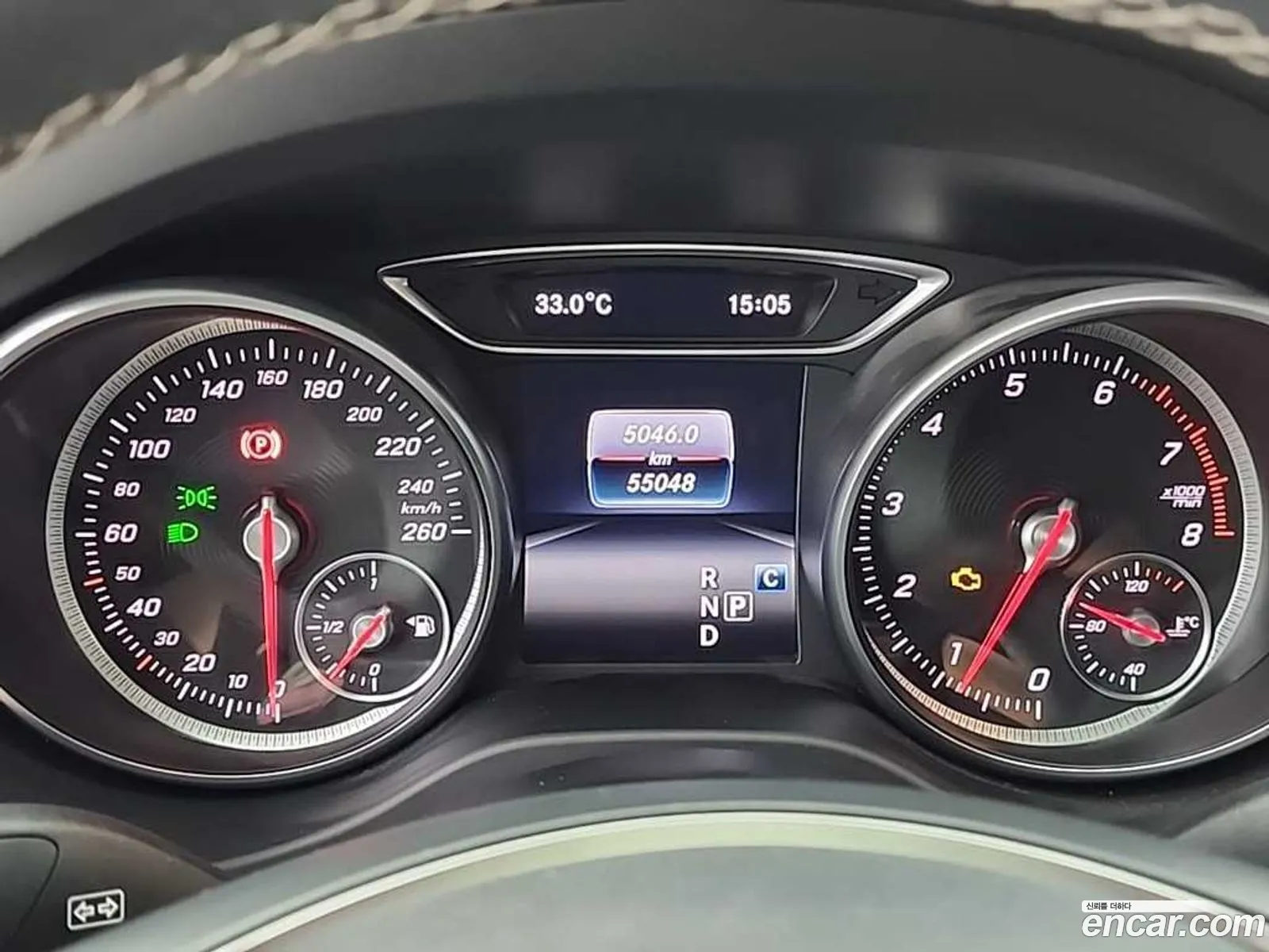 Mercedes-Benz CLA-Class C117 2017 — 5
